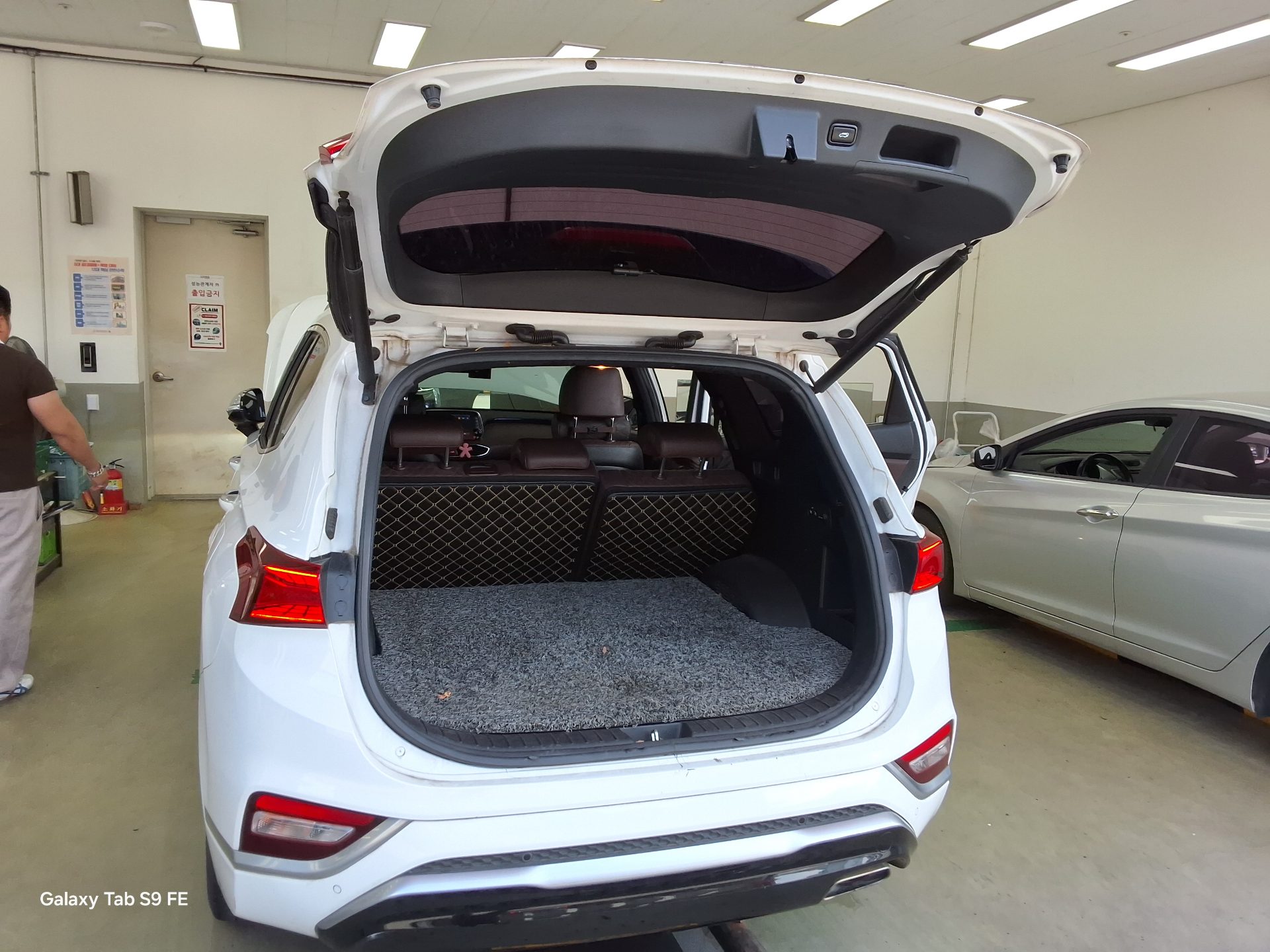 2020 - hyundai santa fe