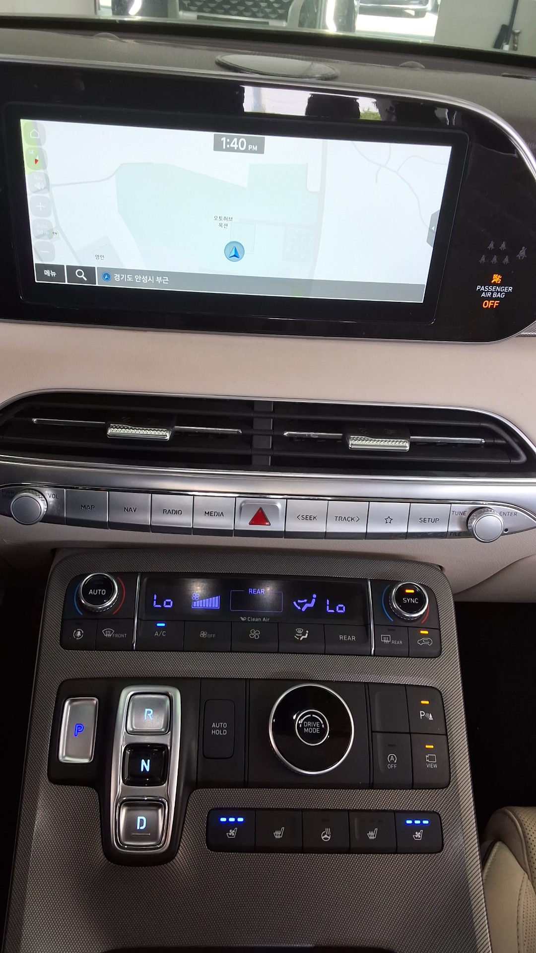 2021 - hyundai palisade