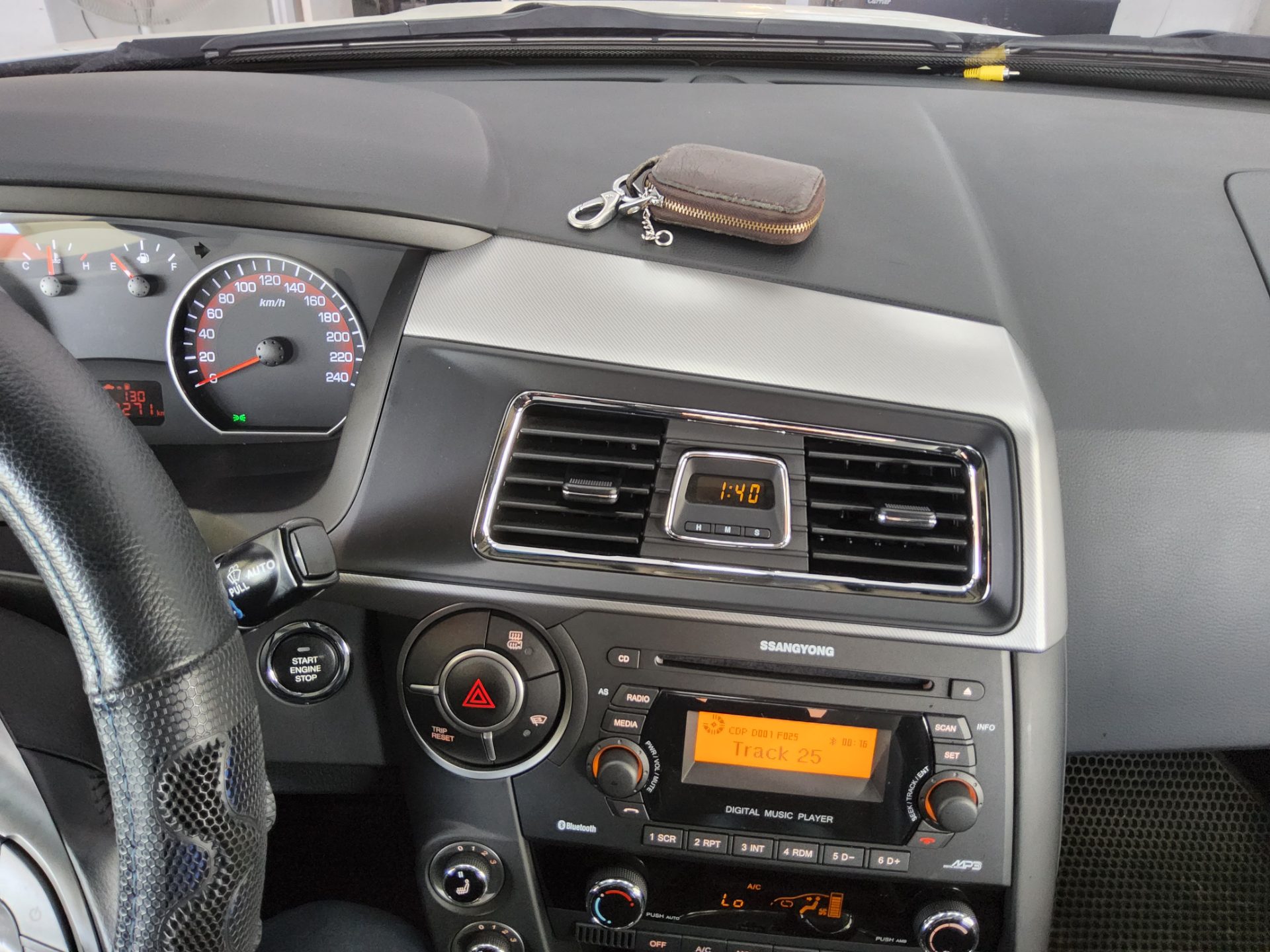 2017 - ssangyong korando