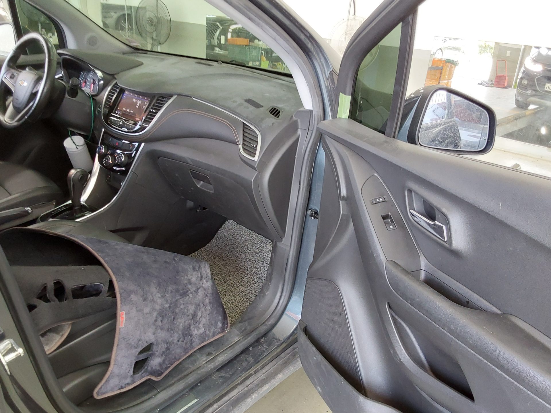 2021 - chevrolet trax