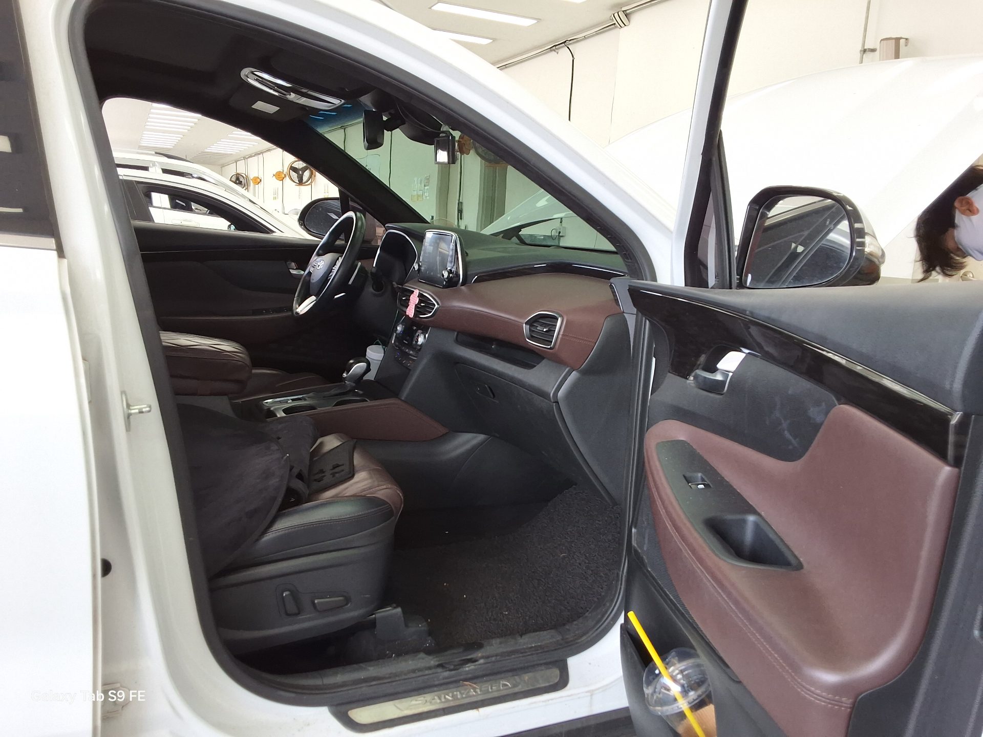 2020 - hyundai santa fe