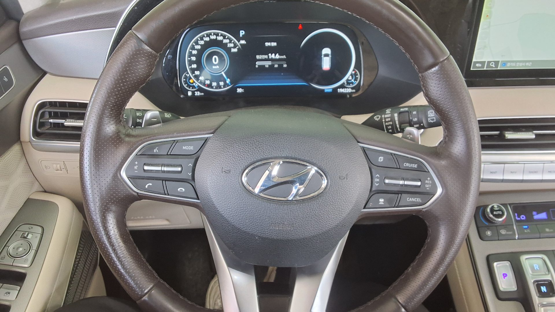 2021 - hyundai palisade