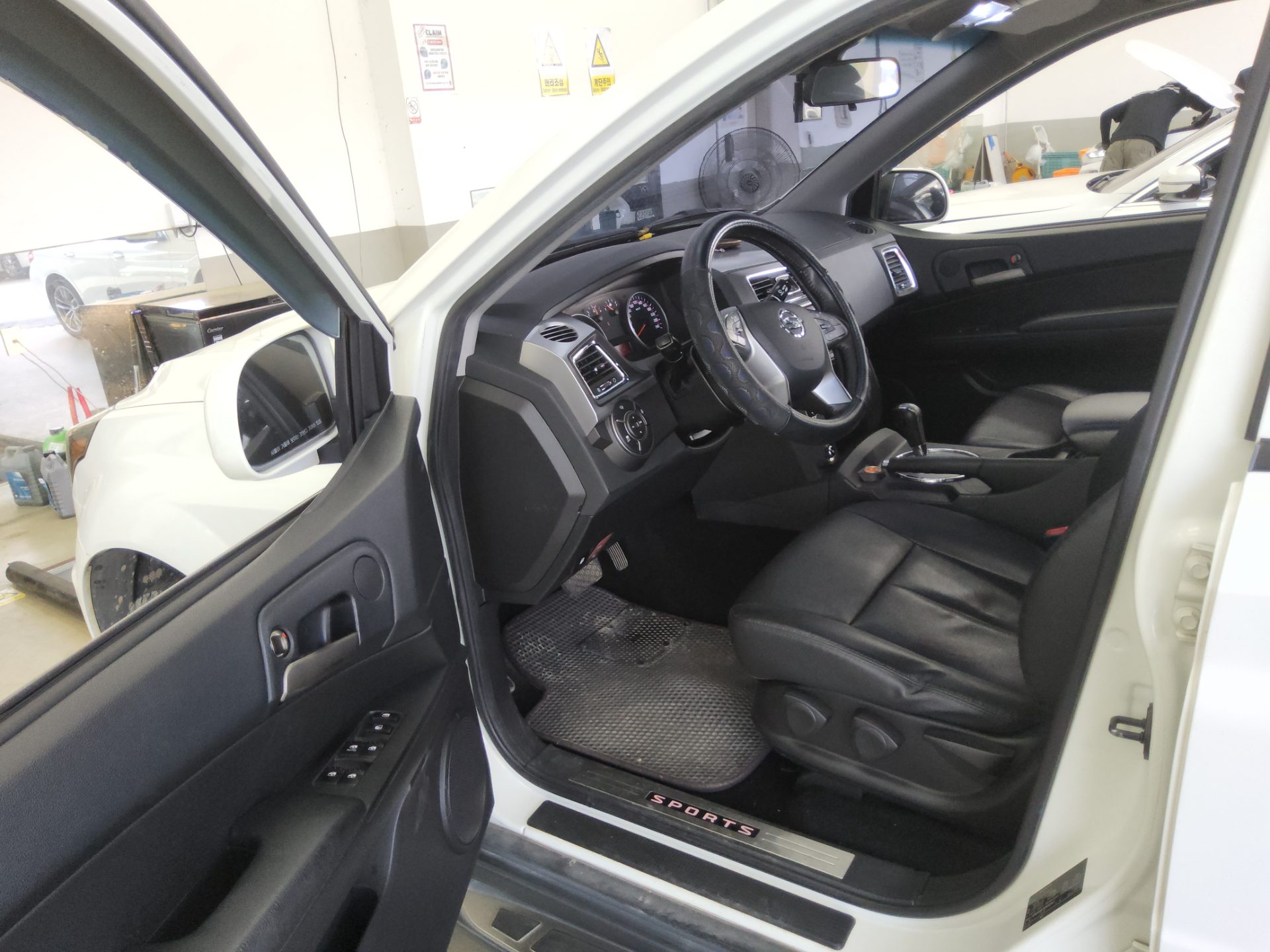 2017 - ssangyong korando