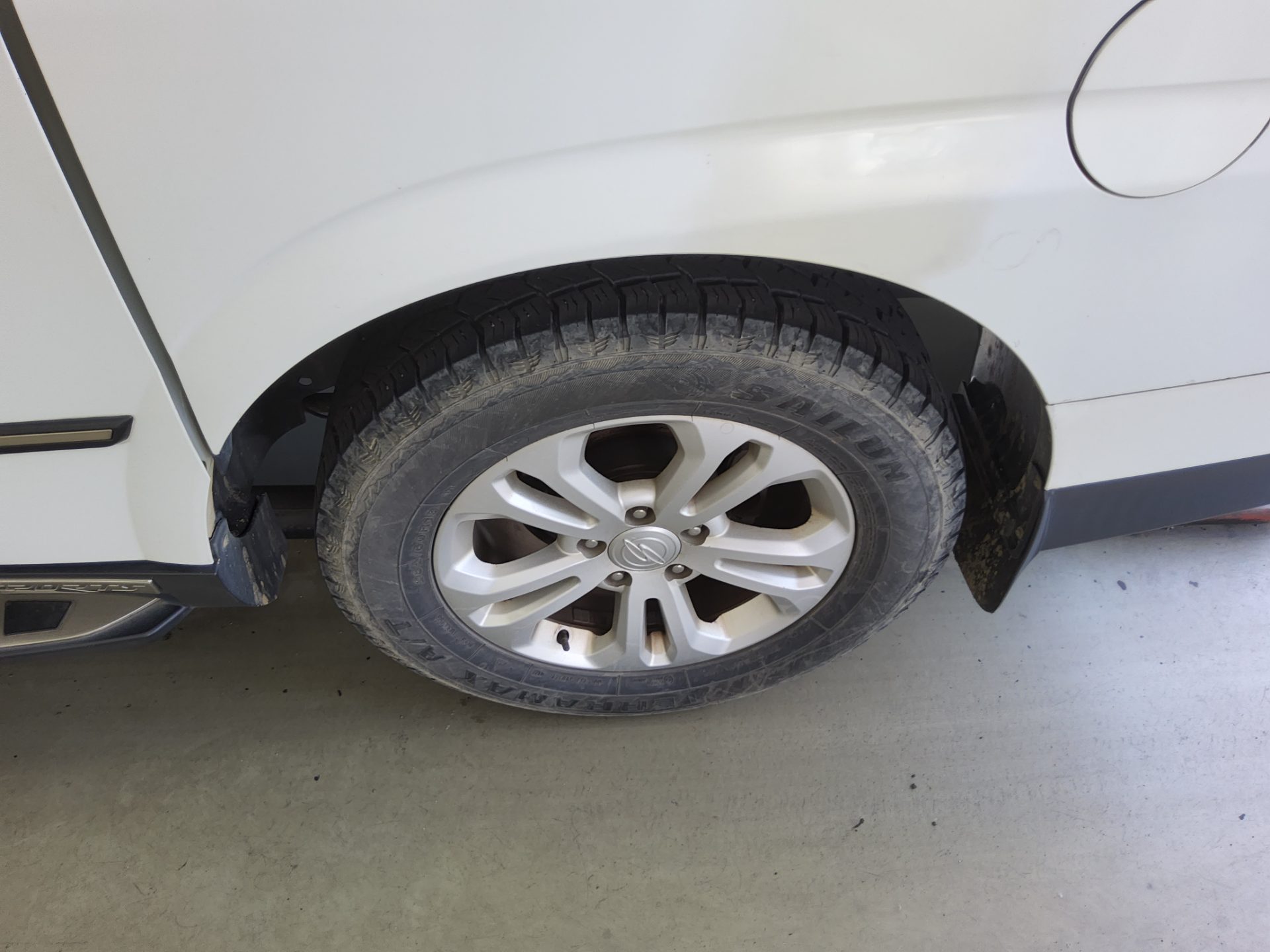 2017 - ssangyong korando