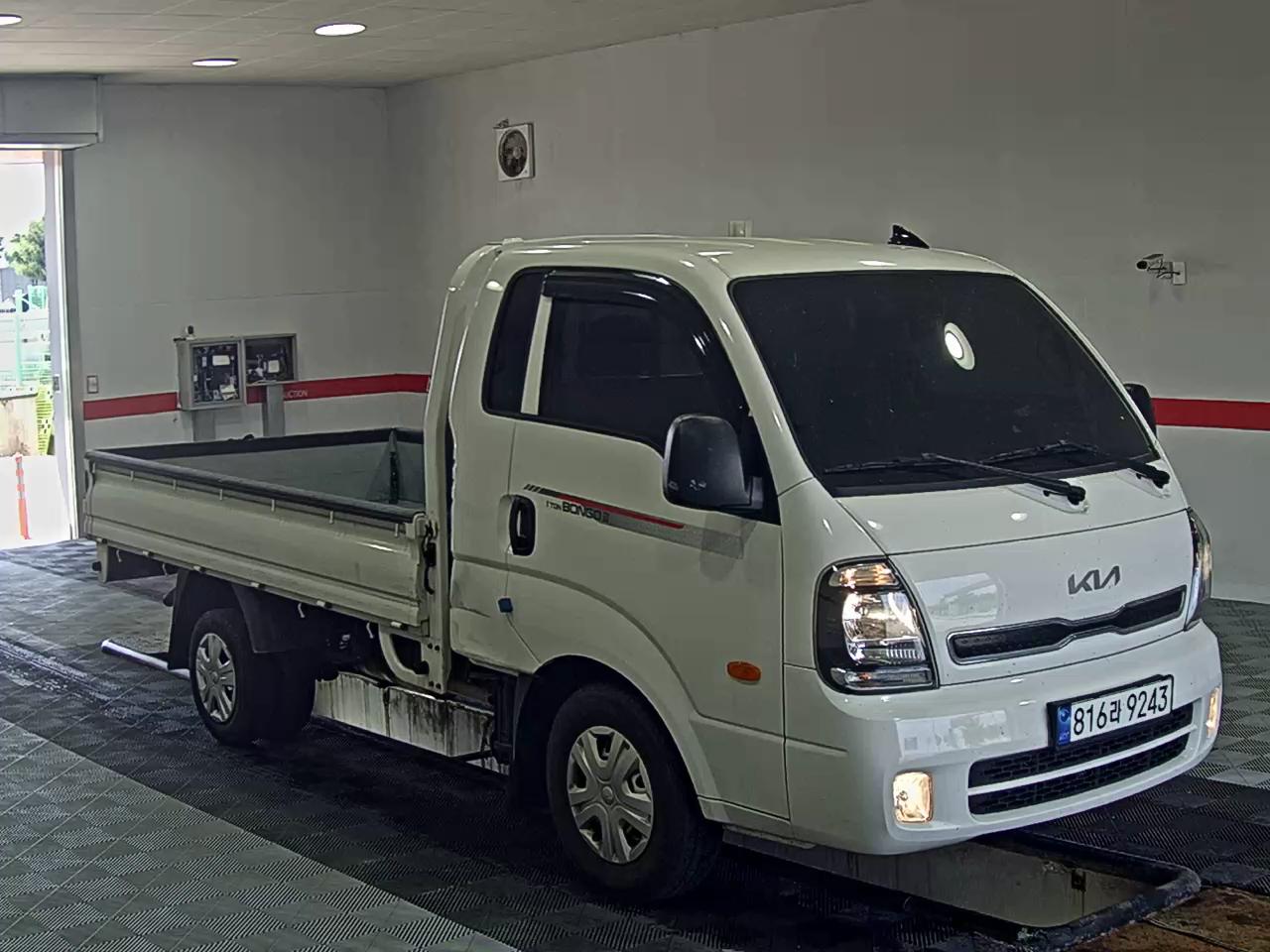 2024 - kia bongo