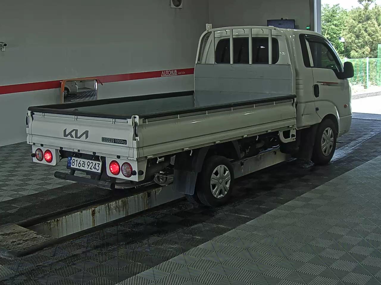 2024 - kia bongo