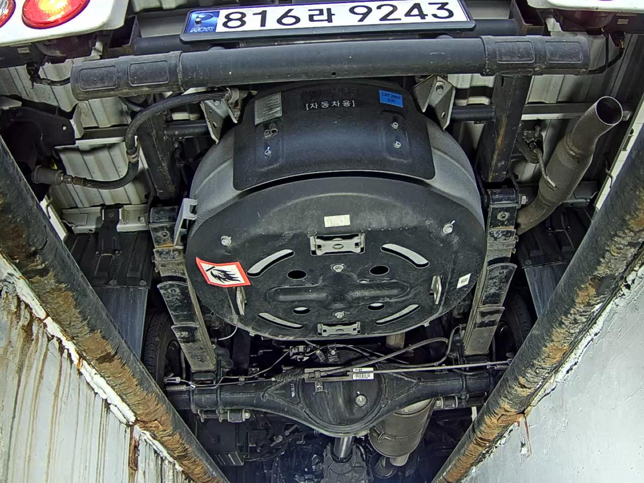 2024 - kia bongo