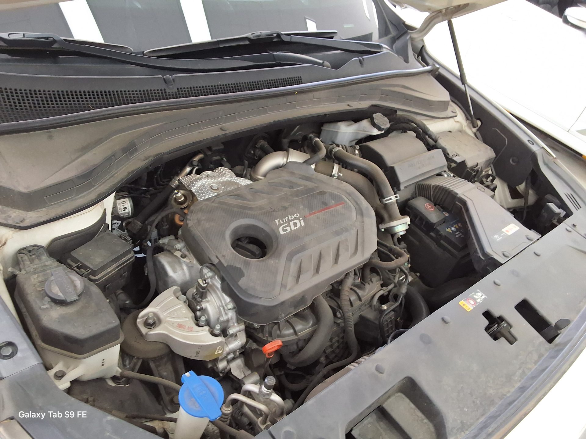 2020 - hyundai santa fe