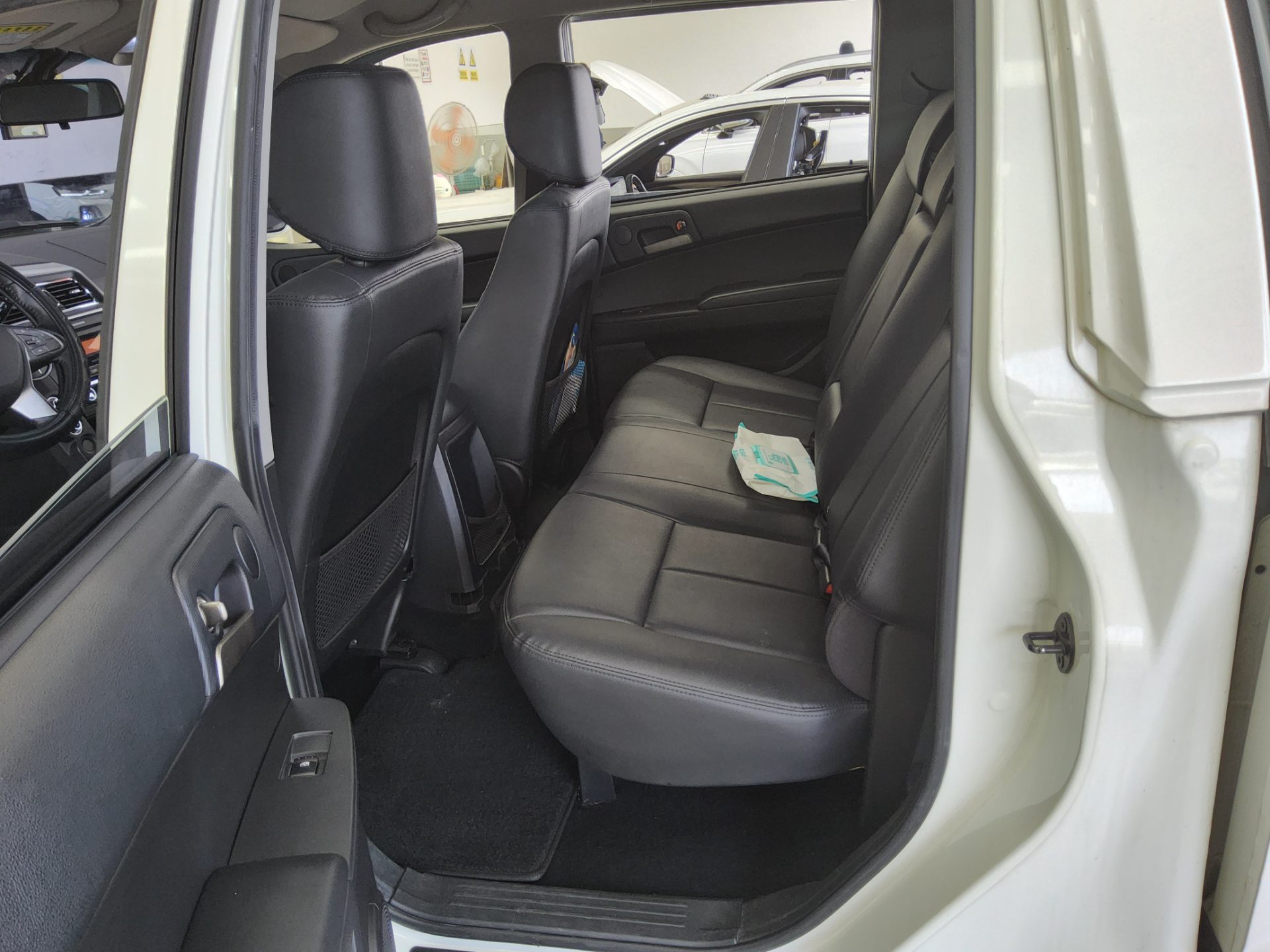 2017 - ssangyong korando