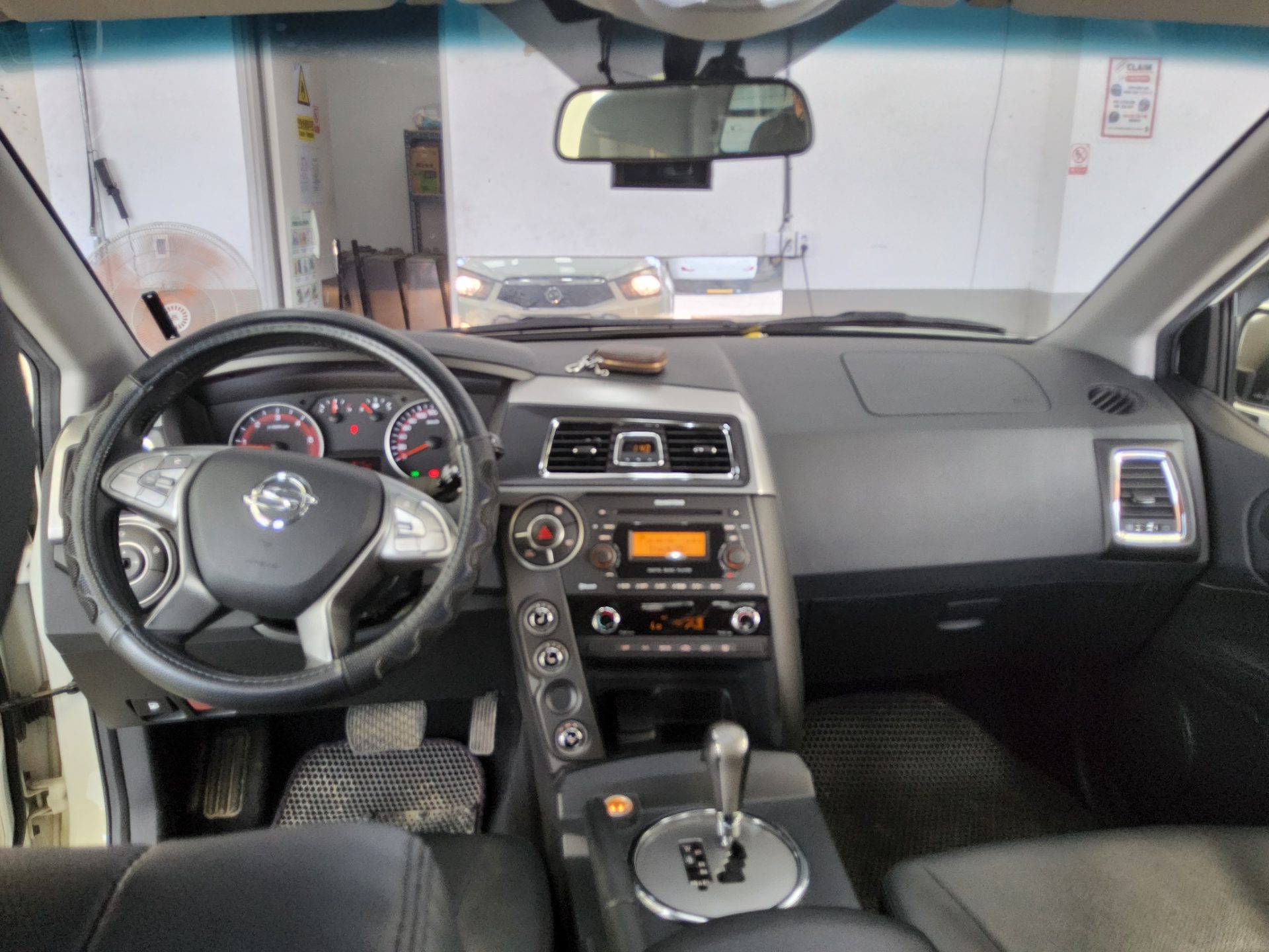 2017 - ssangyong korando