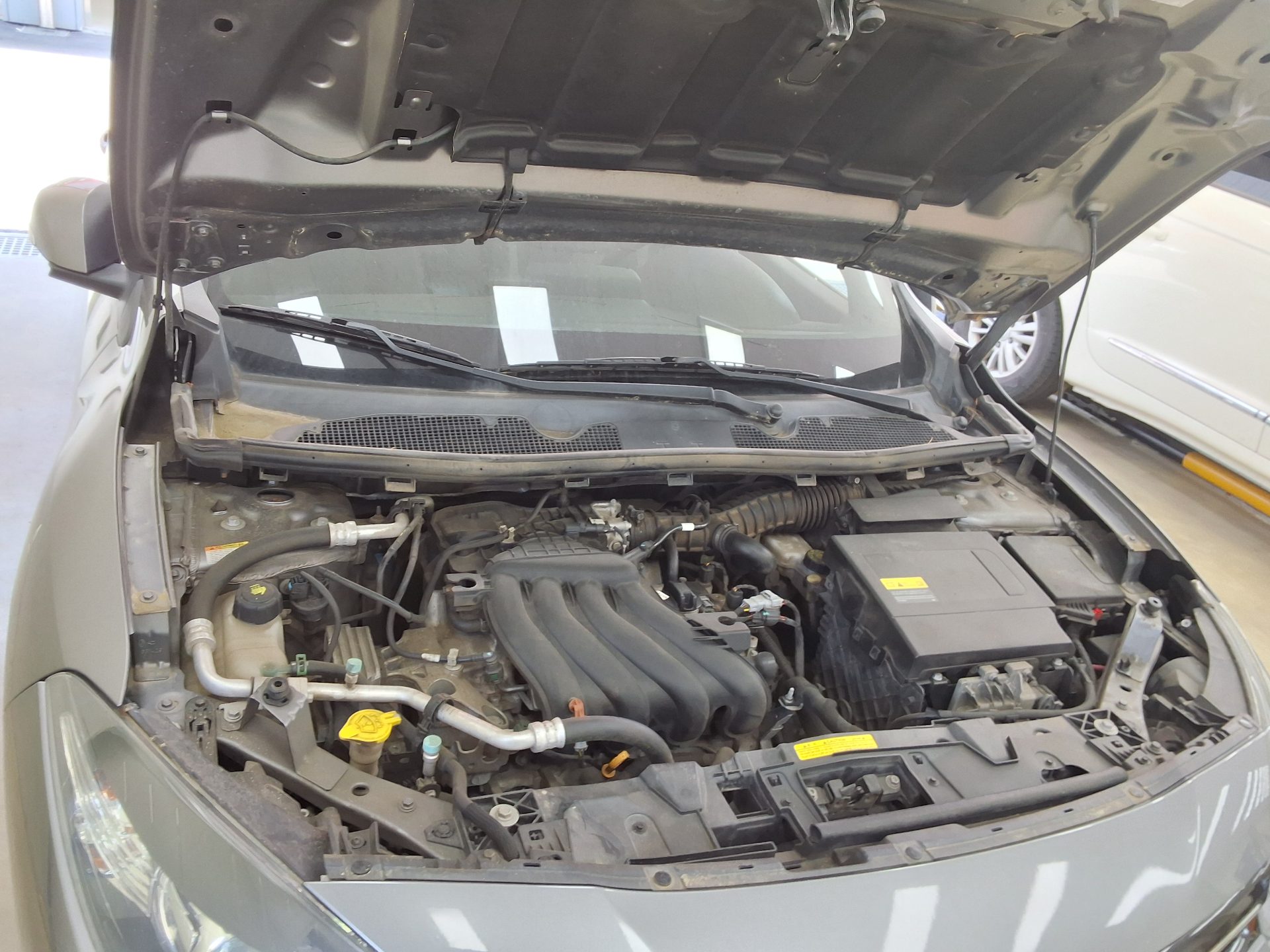 2016 - renault sm3