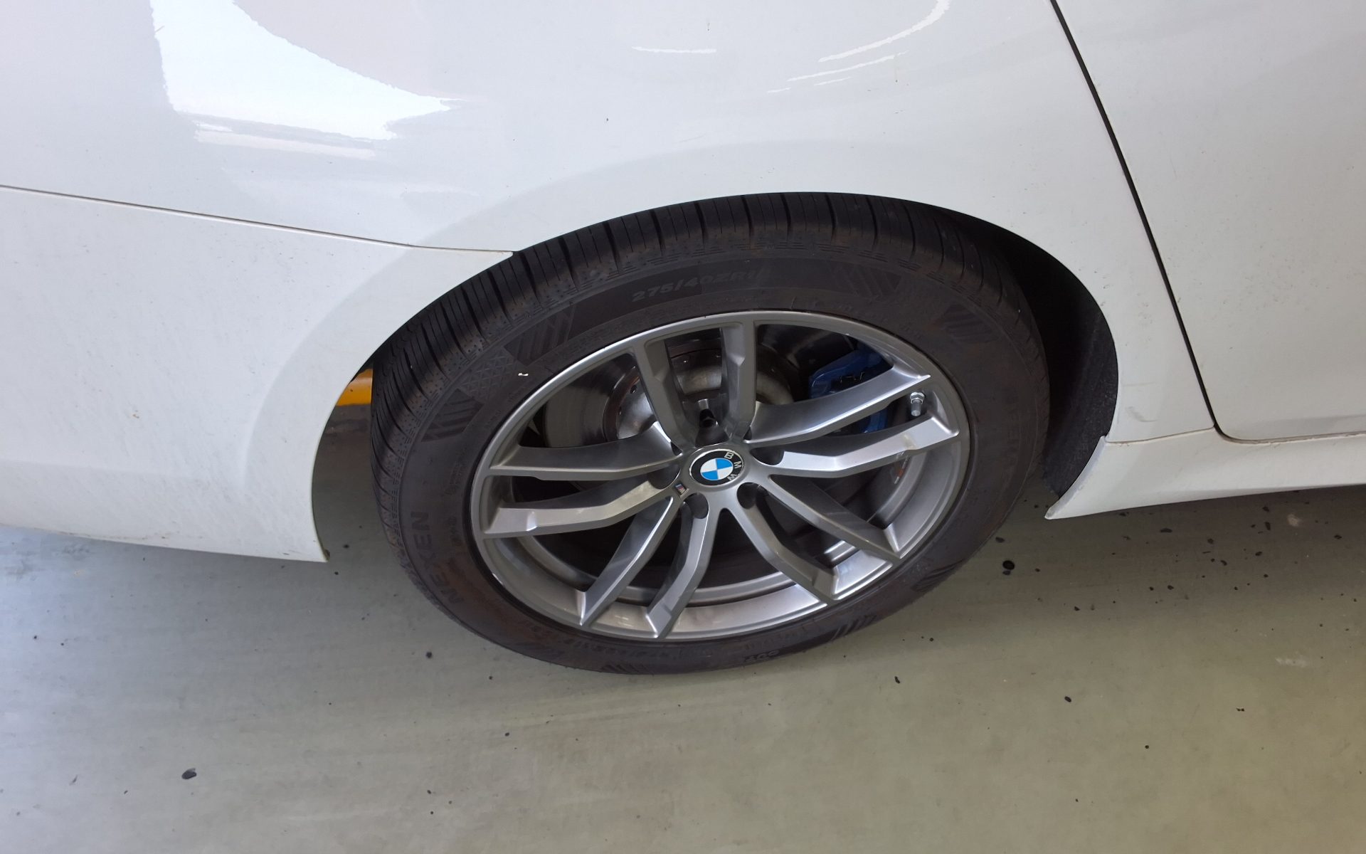2018 - bmw m5