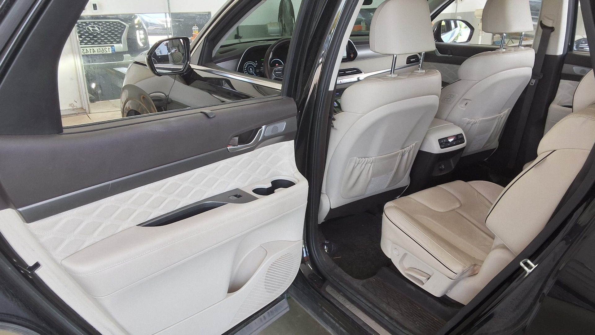 2021 - hyundai palisade