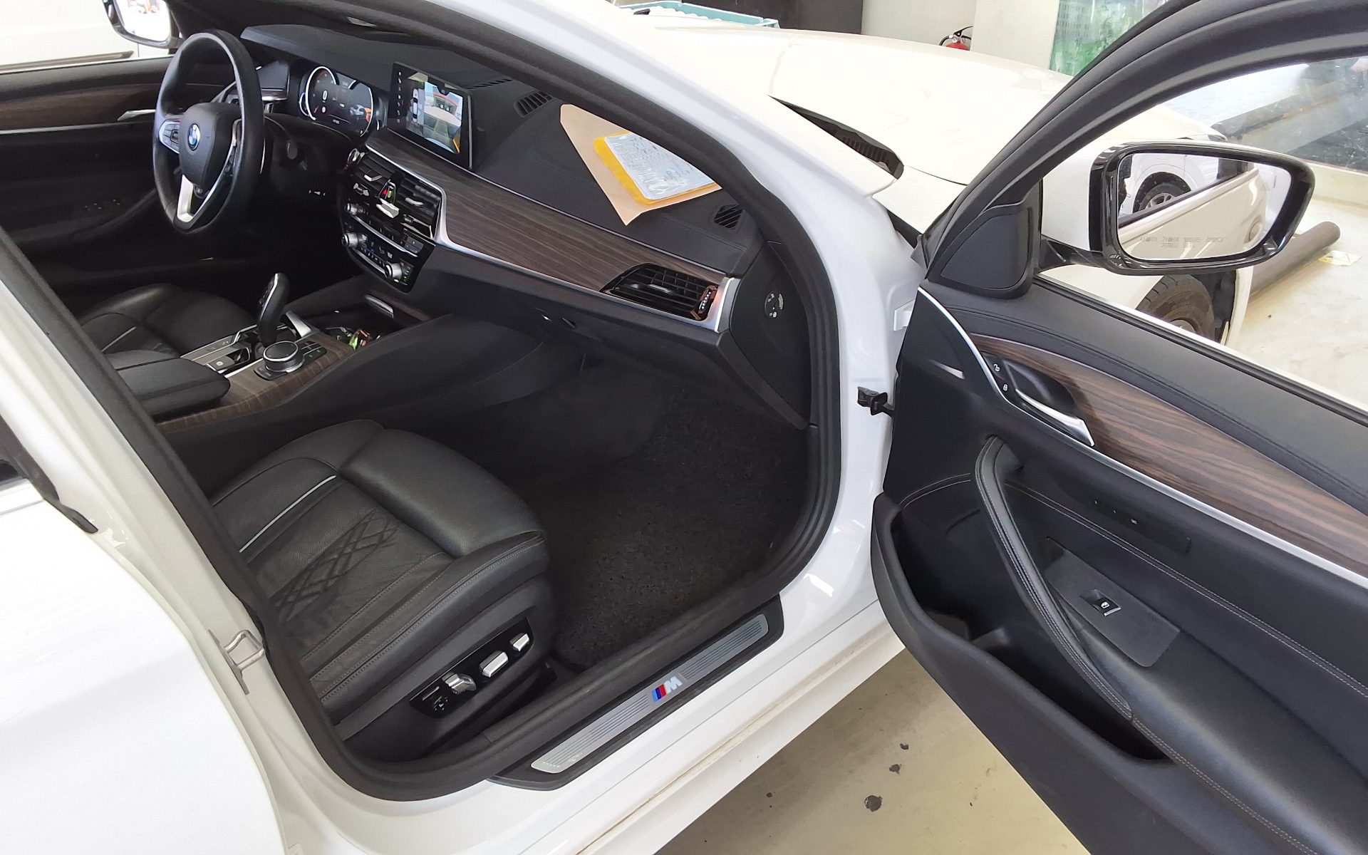 2018 - bmw m5