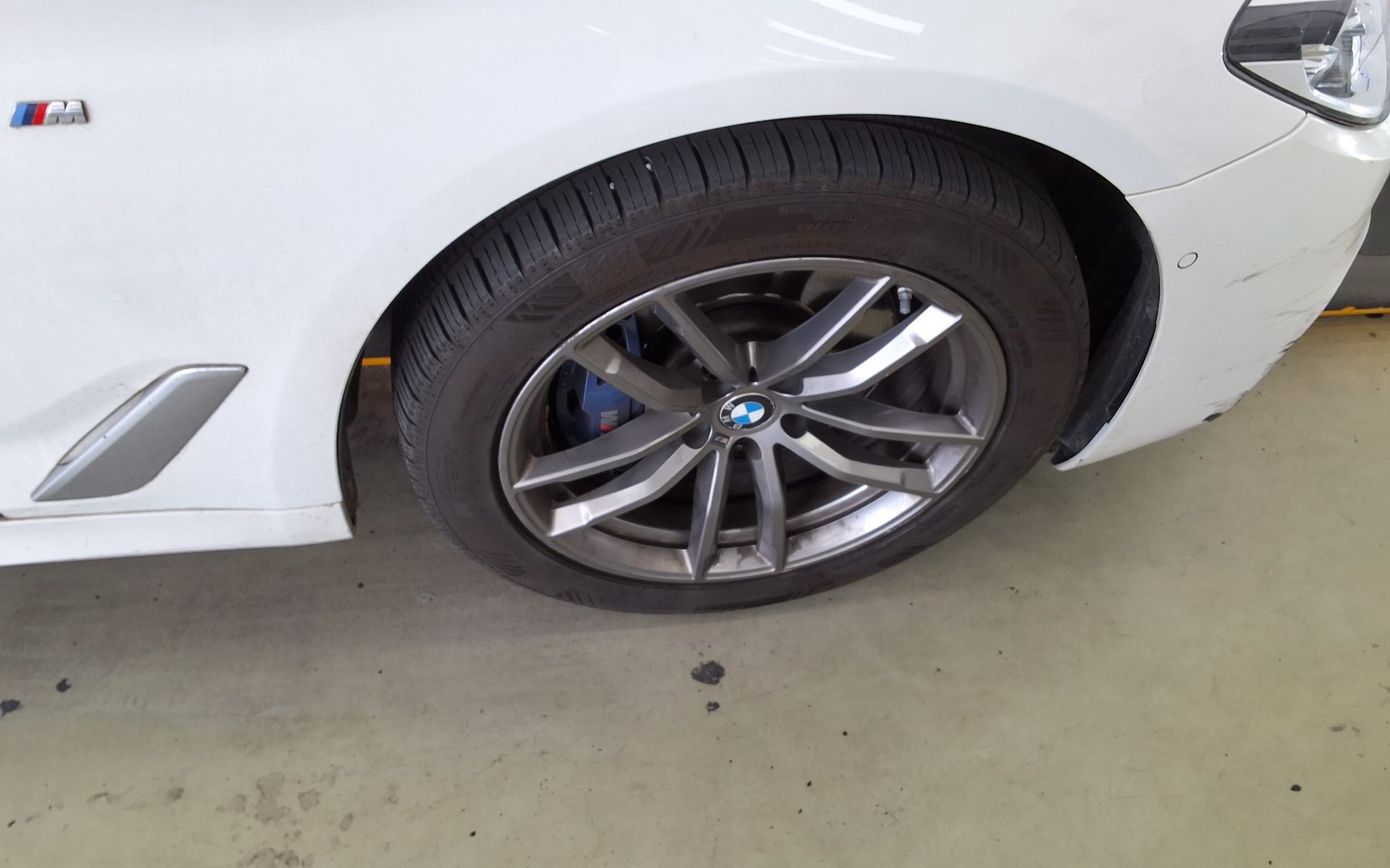 2018 - bmw m5