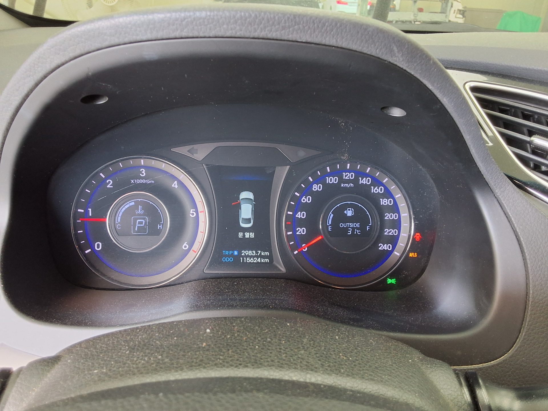 2012 - hyundai i40