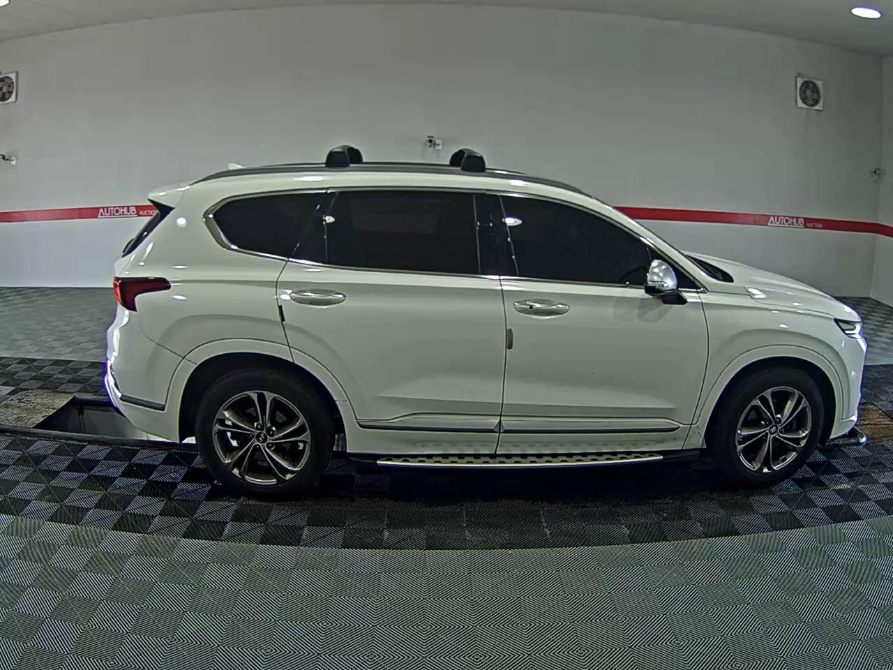 2020 - hyundai santa fe