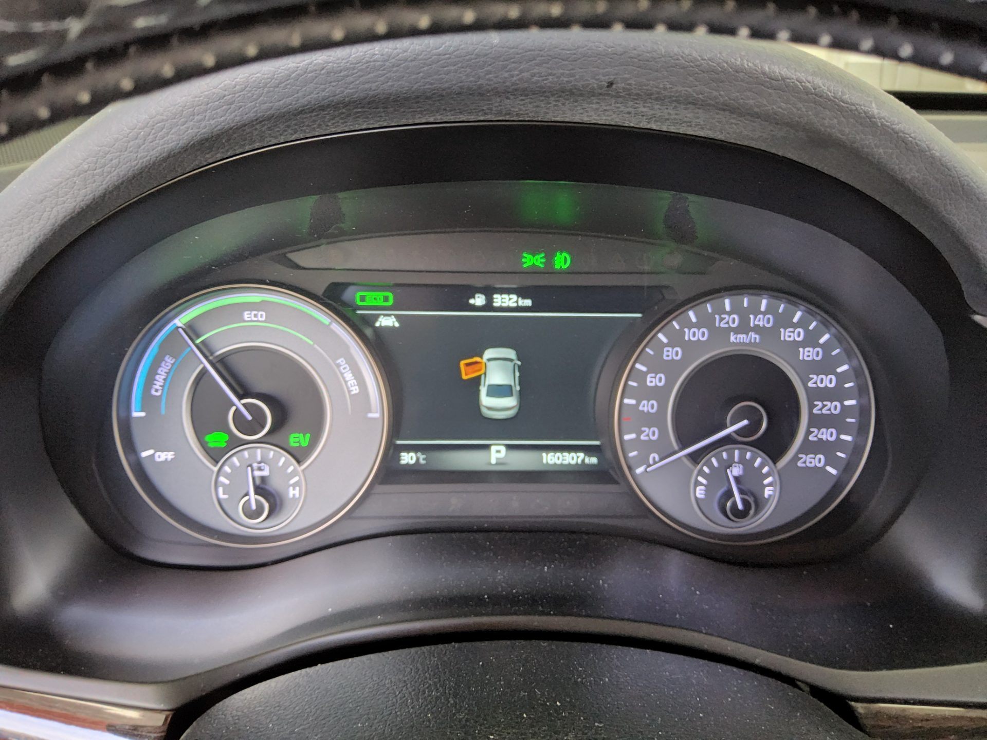 2017 - kia k7