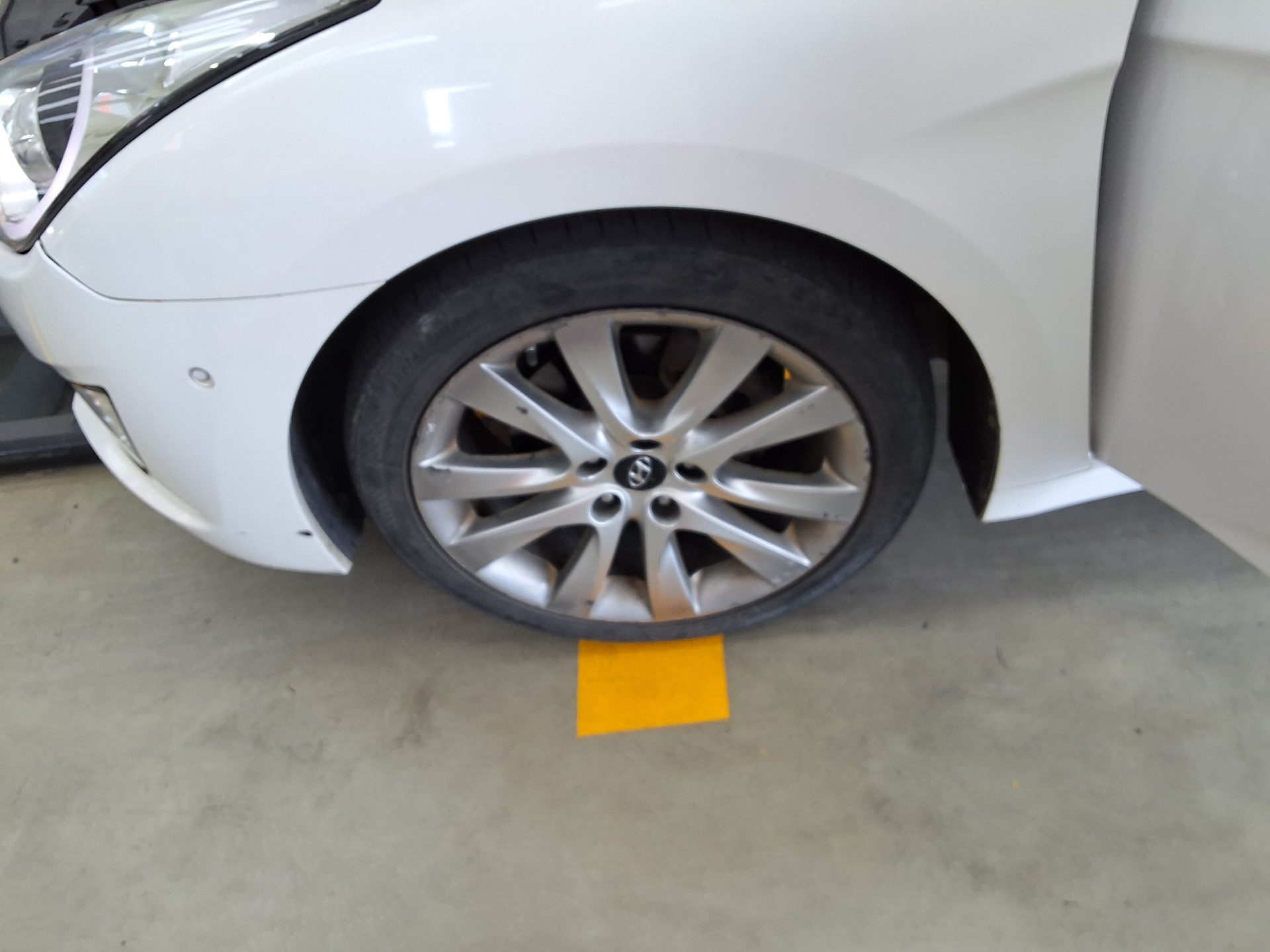 2012 - hyundai i40