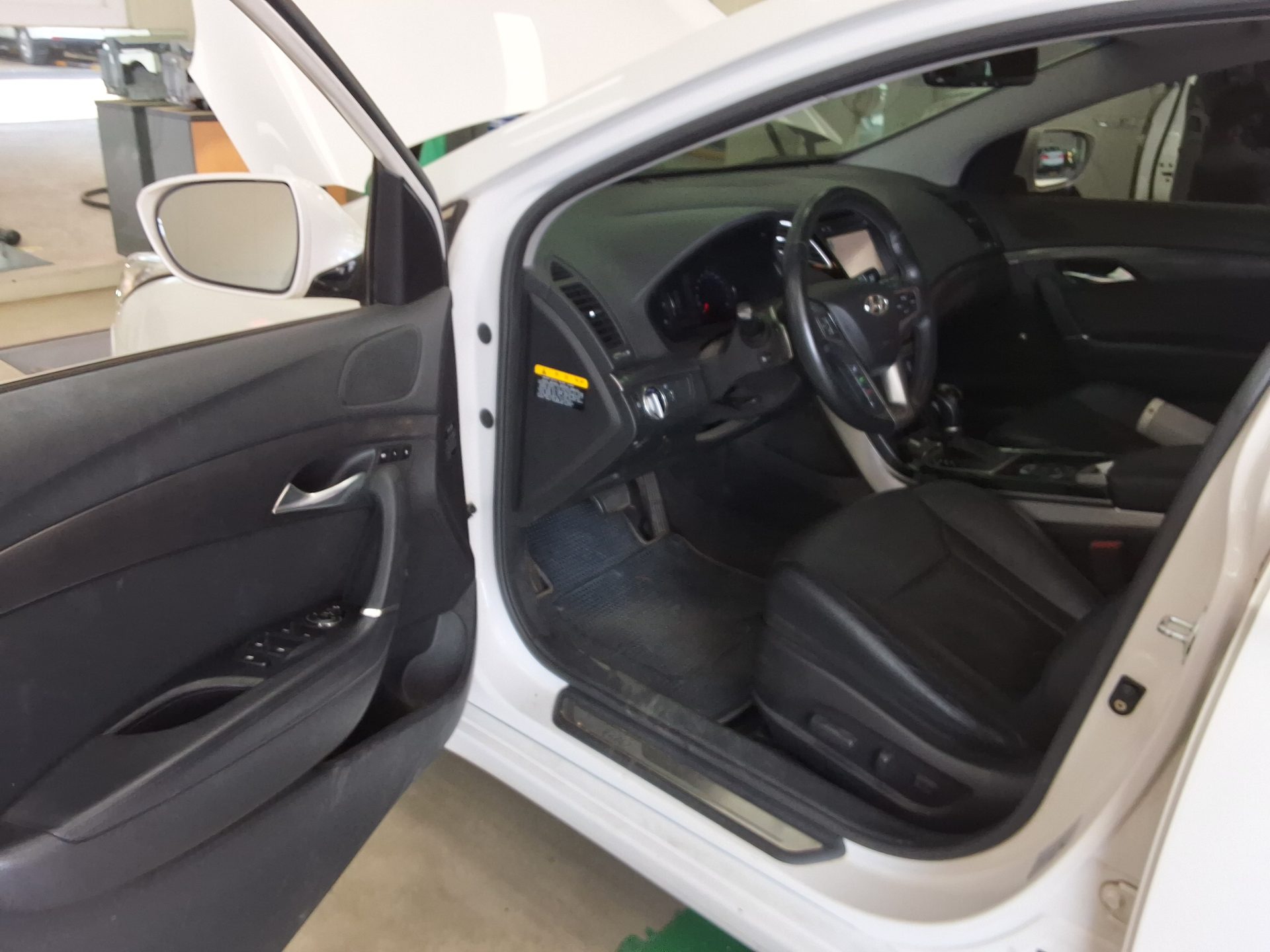 2012 - hyundai i40
