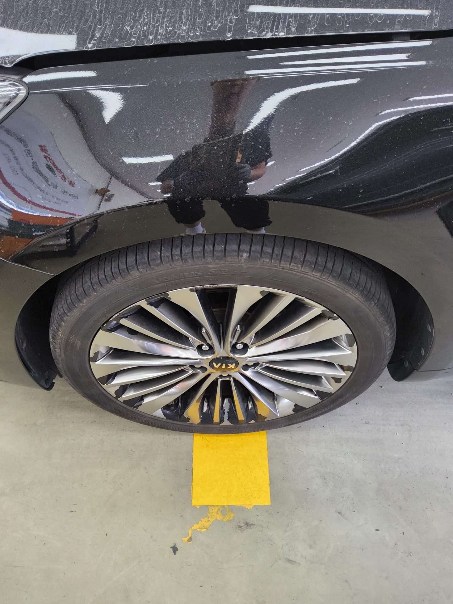 2017 - kia k7
