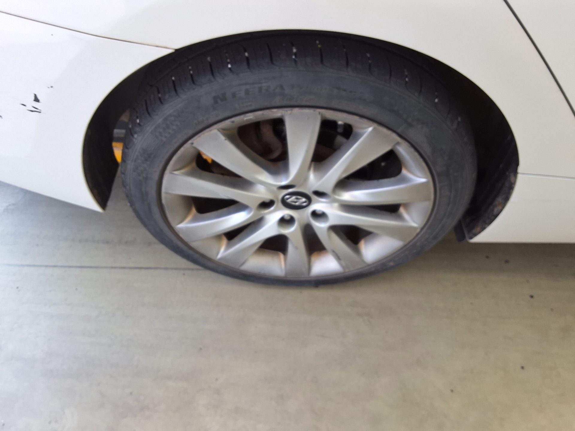 2012 - hyundai i40