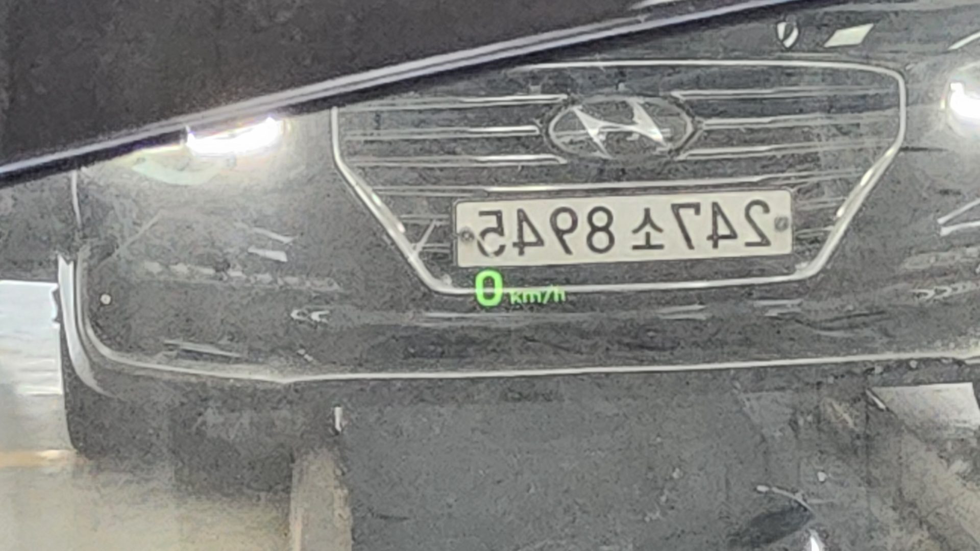 2017 - hyundai grandeur