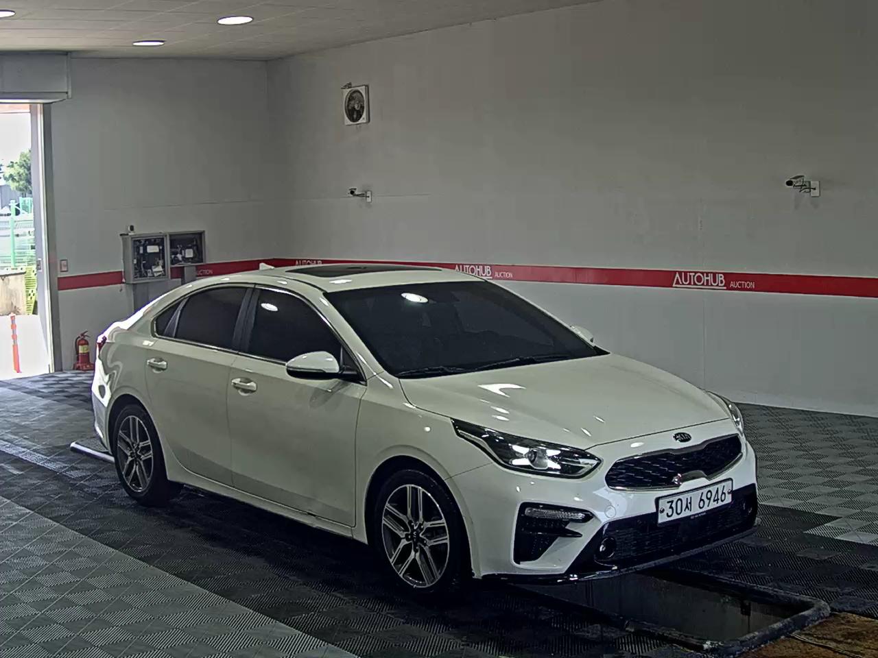 2019 - kia k3