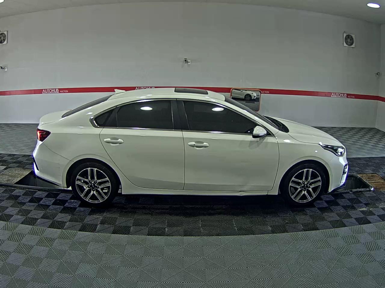 2019 - kia k3