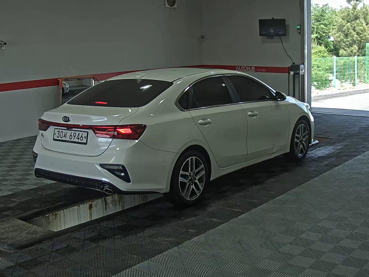 2019 - kia k3