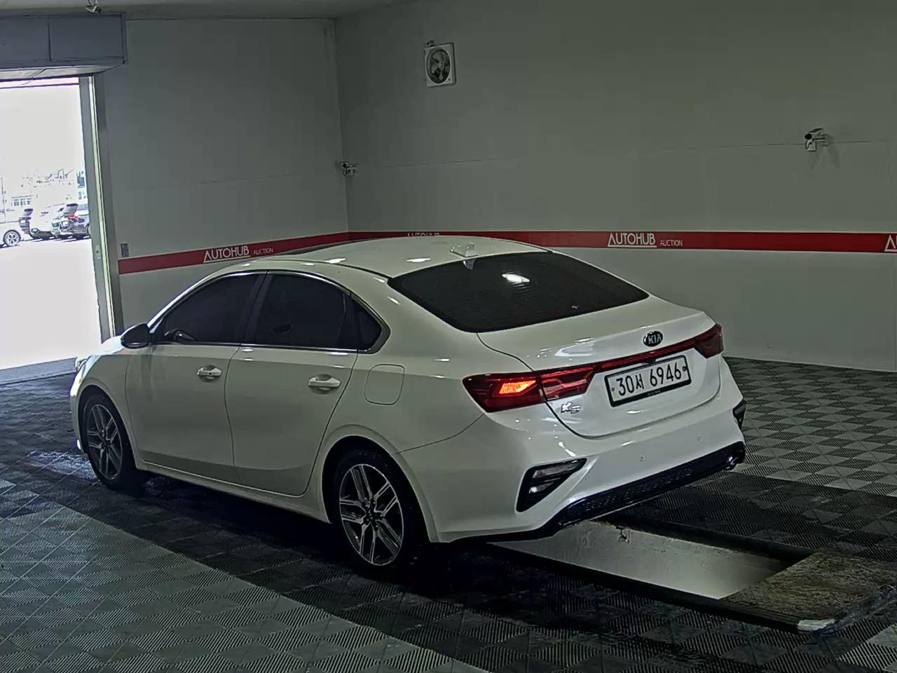 2019 - kia k3