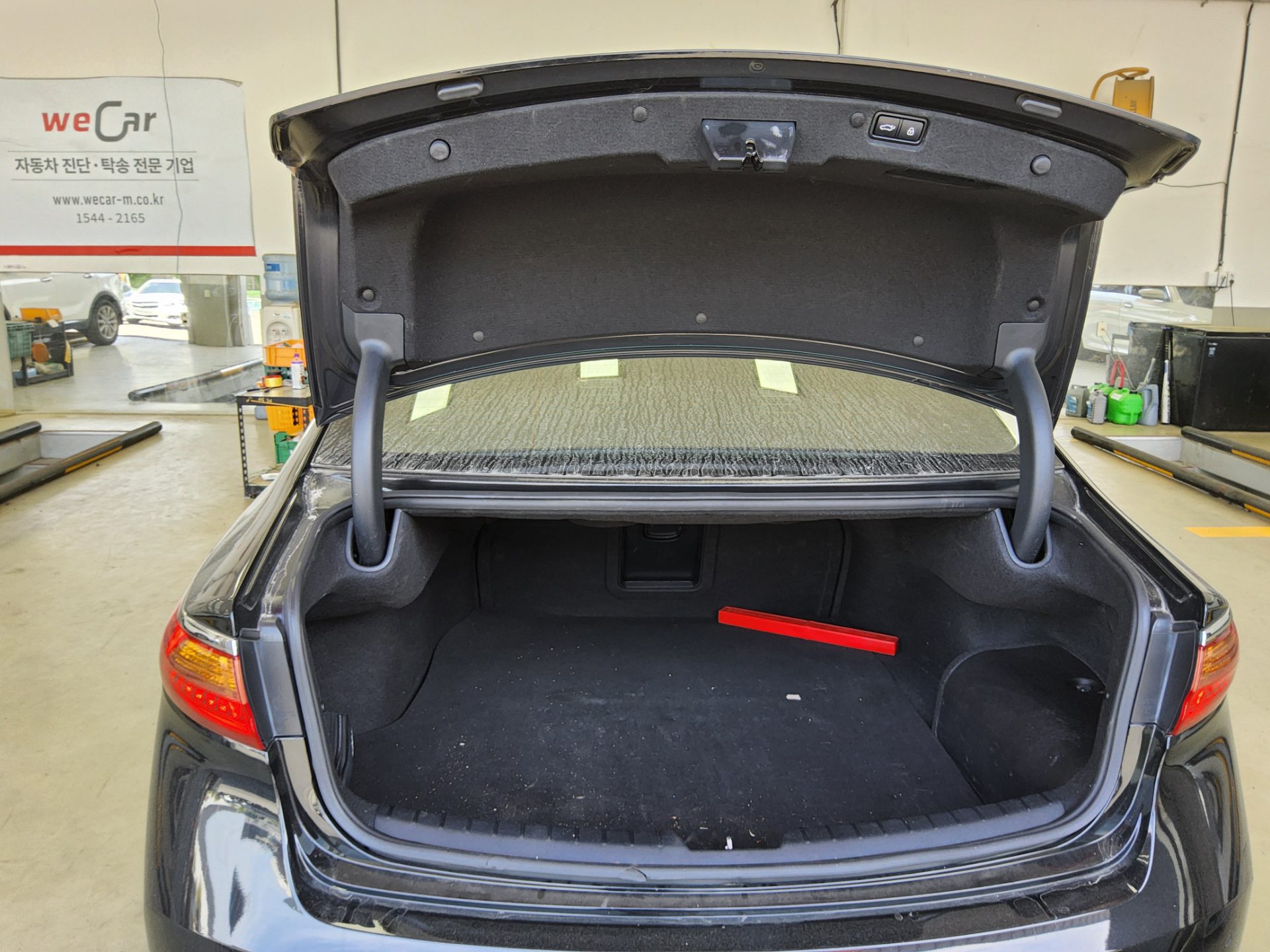 2017 - kia k7