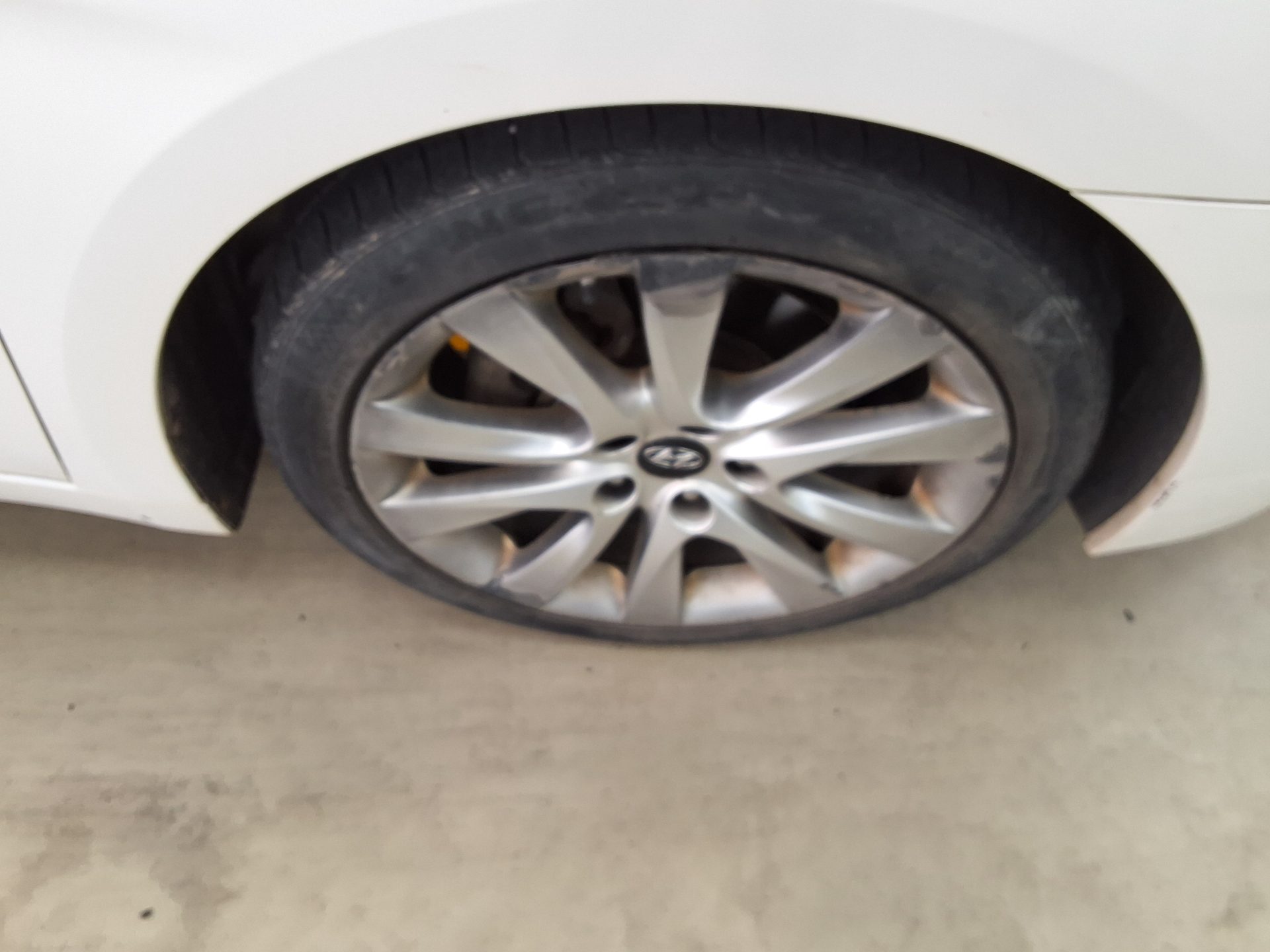 2012 - hyundai i40
