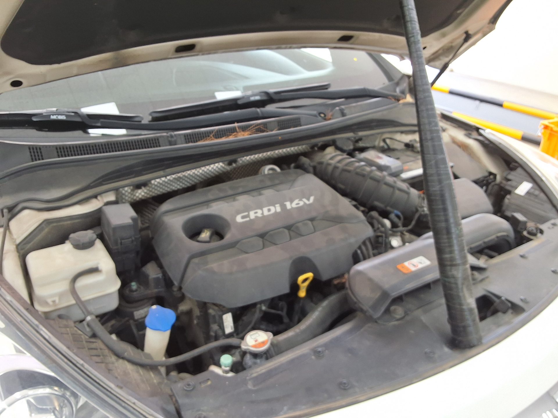 2012 - hyundai i40