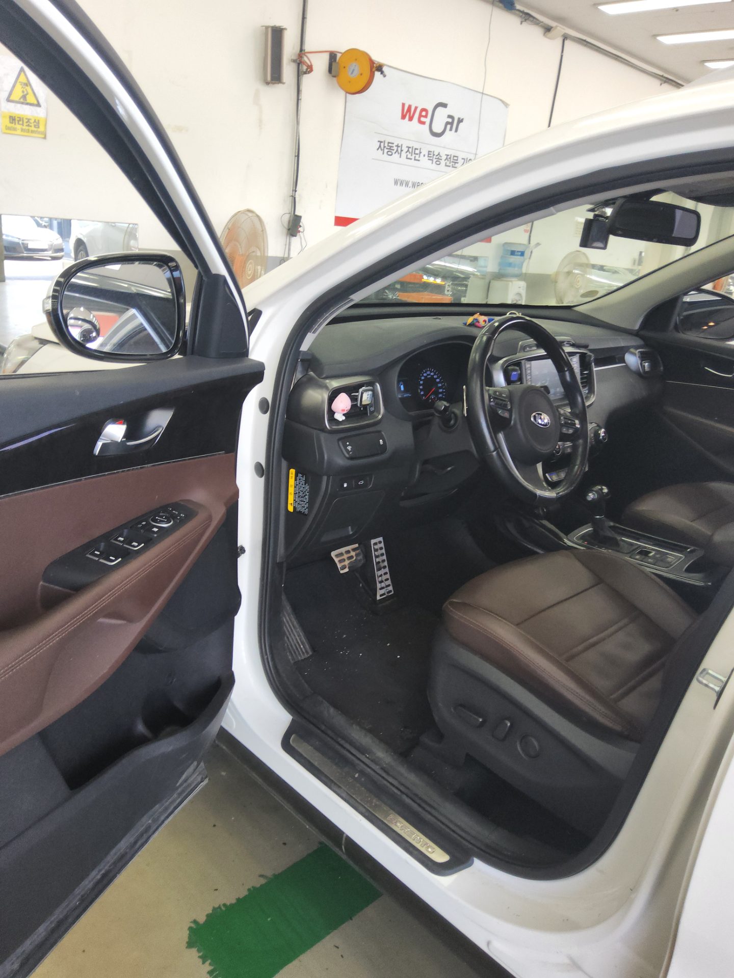 2017 - kia sorento