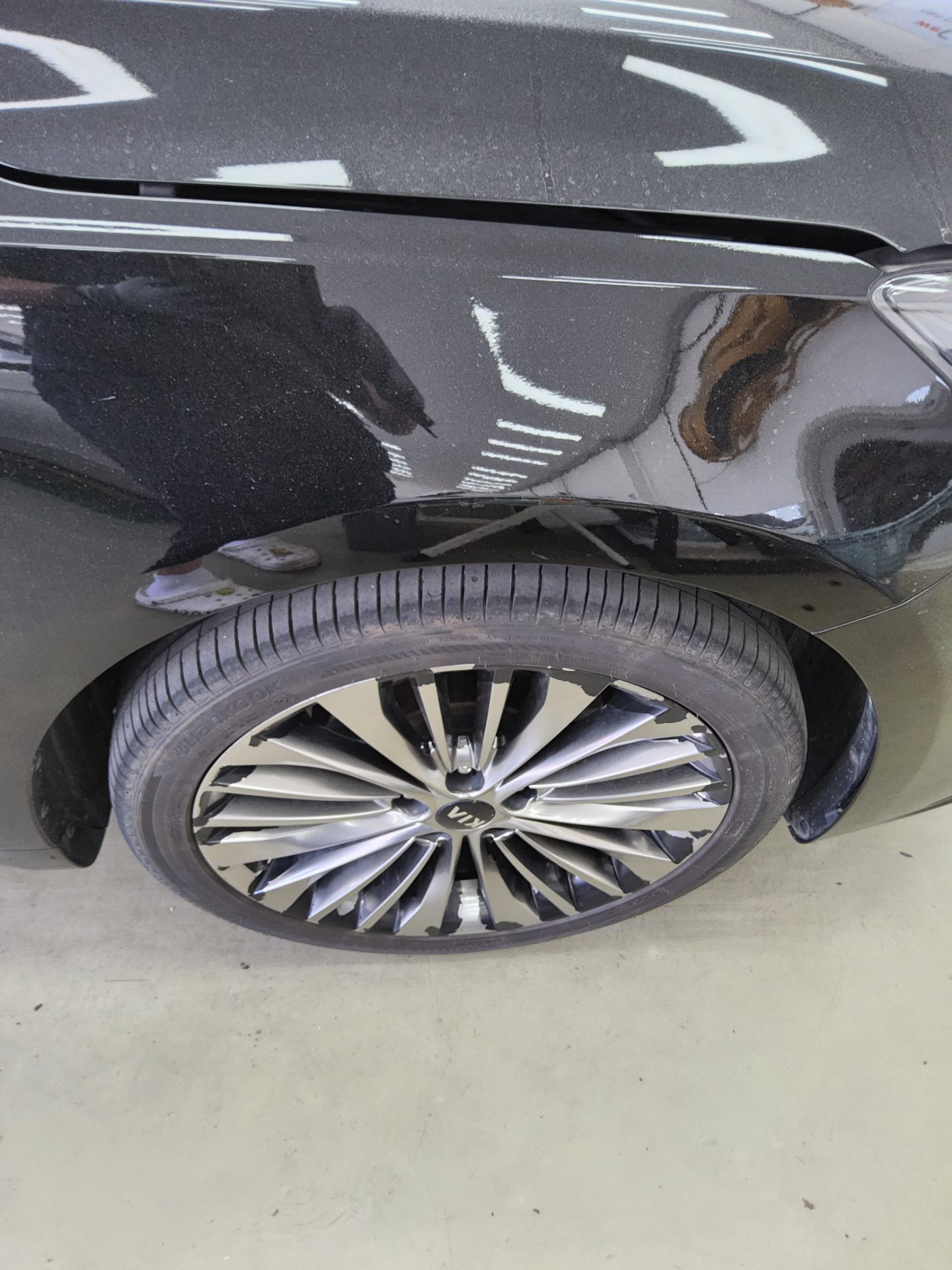 2017 - kia k7
