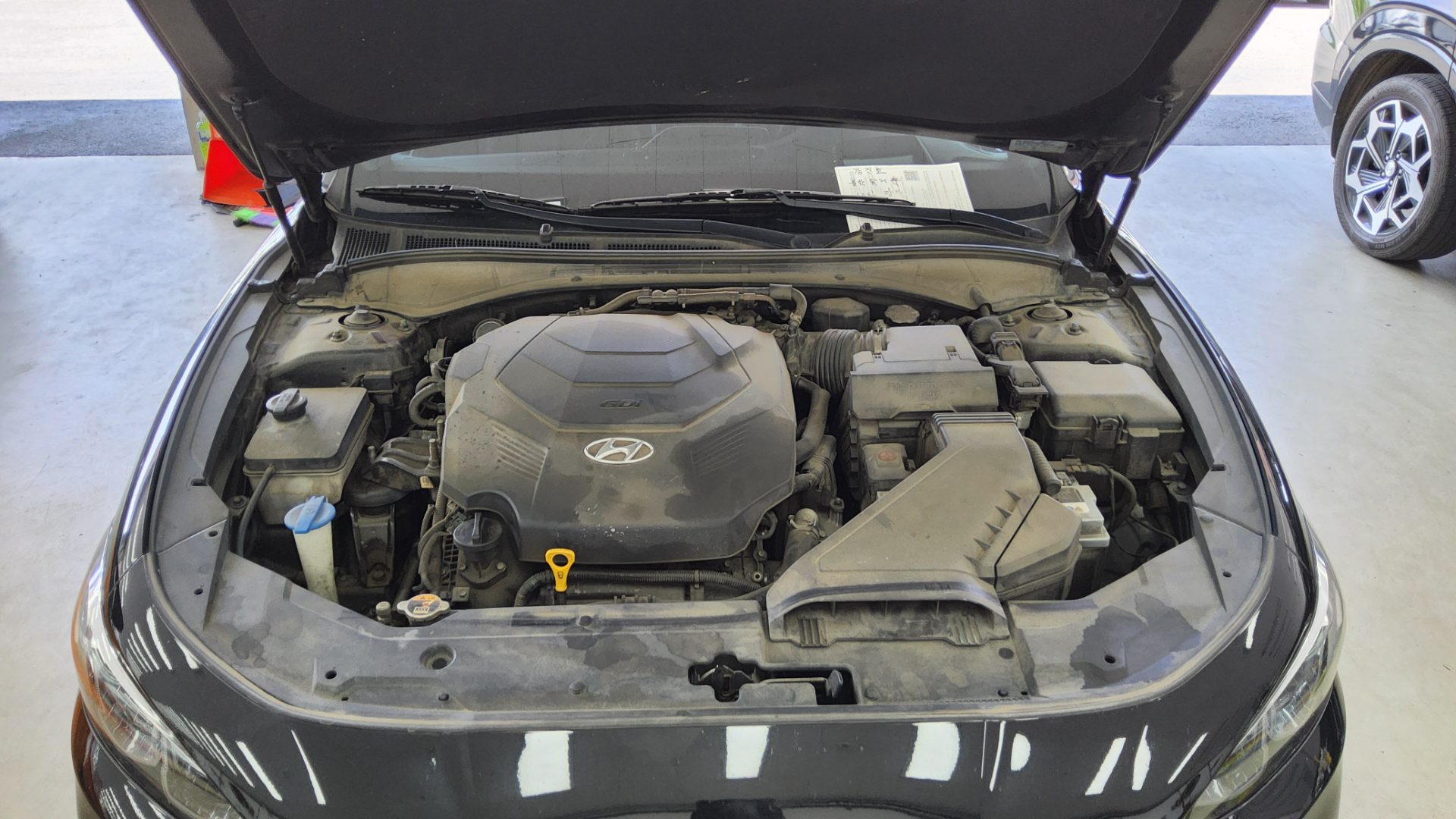 2017 - hyundai grandeur