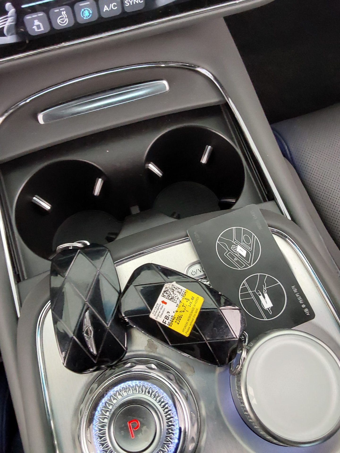 2023 - genesis g90