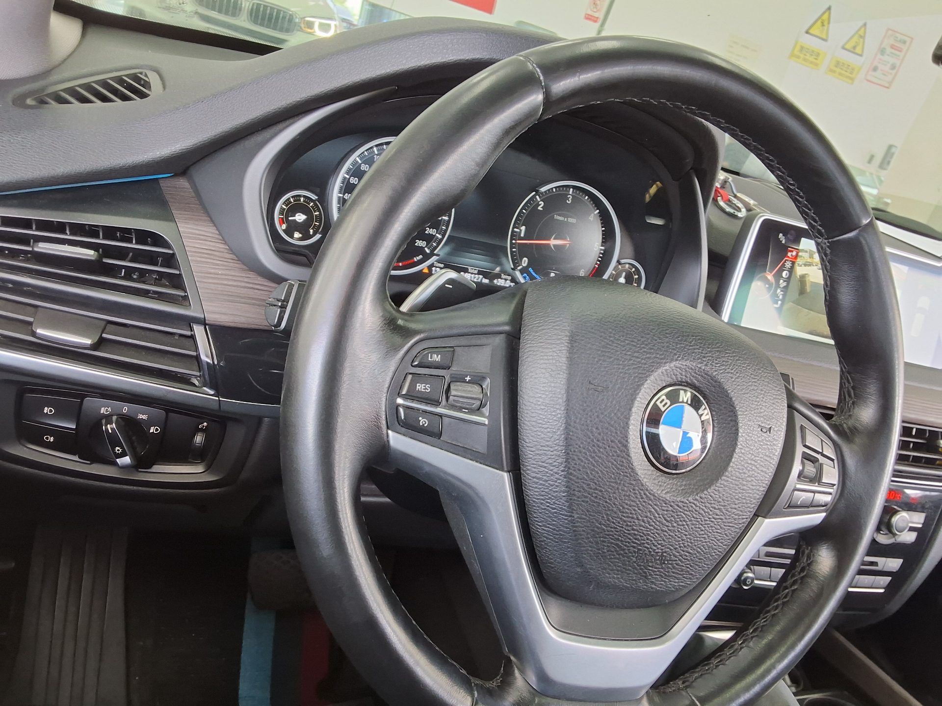 2016 - bmw x5