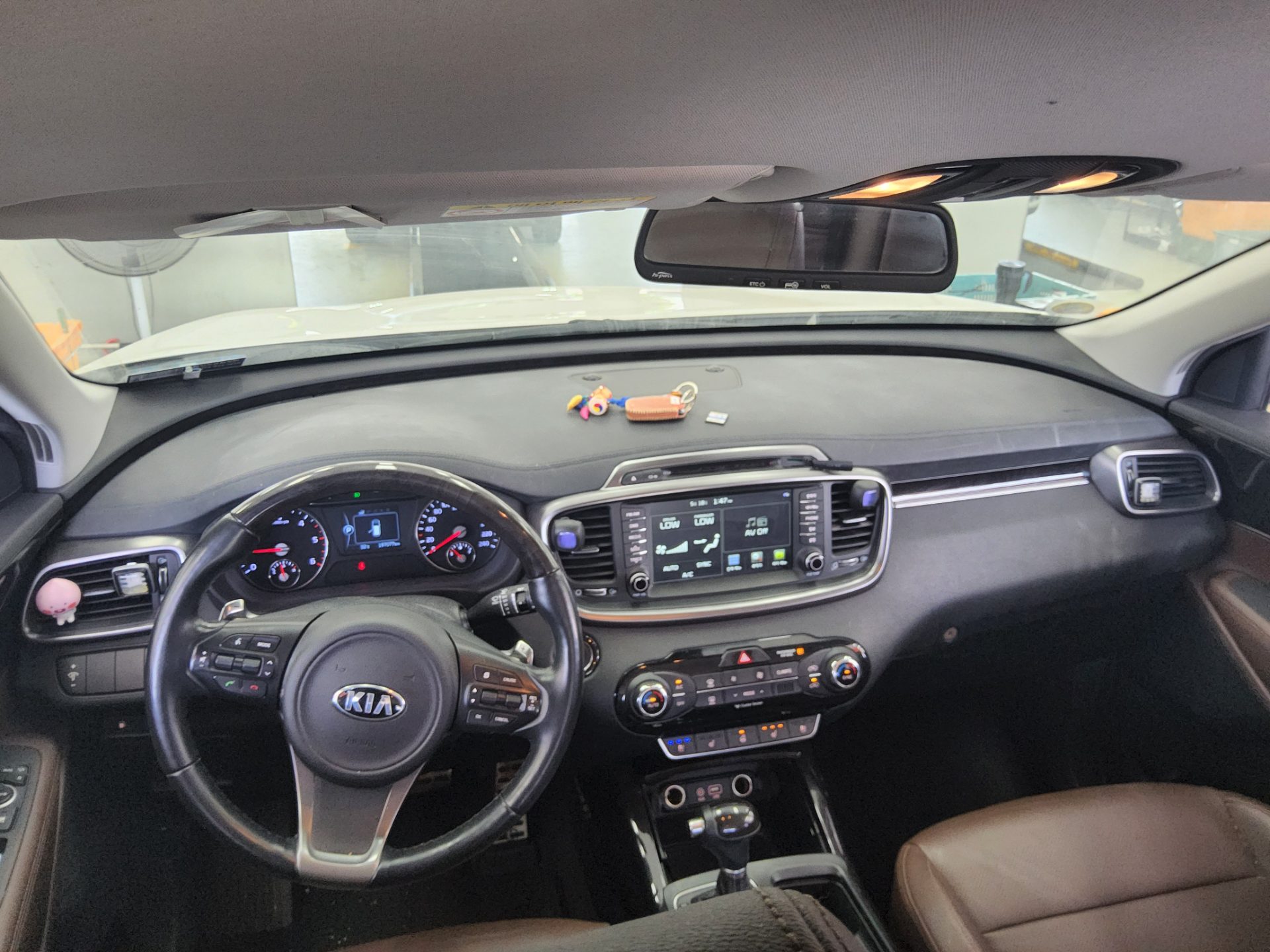 2017 - kia sorento