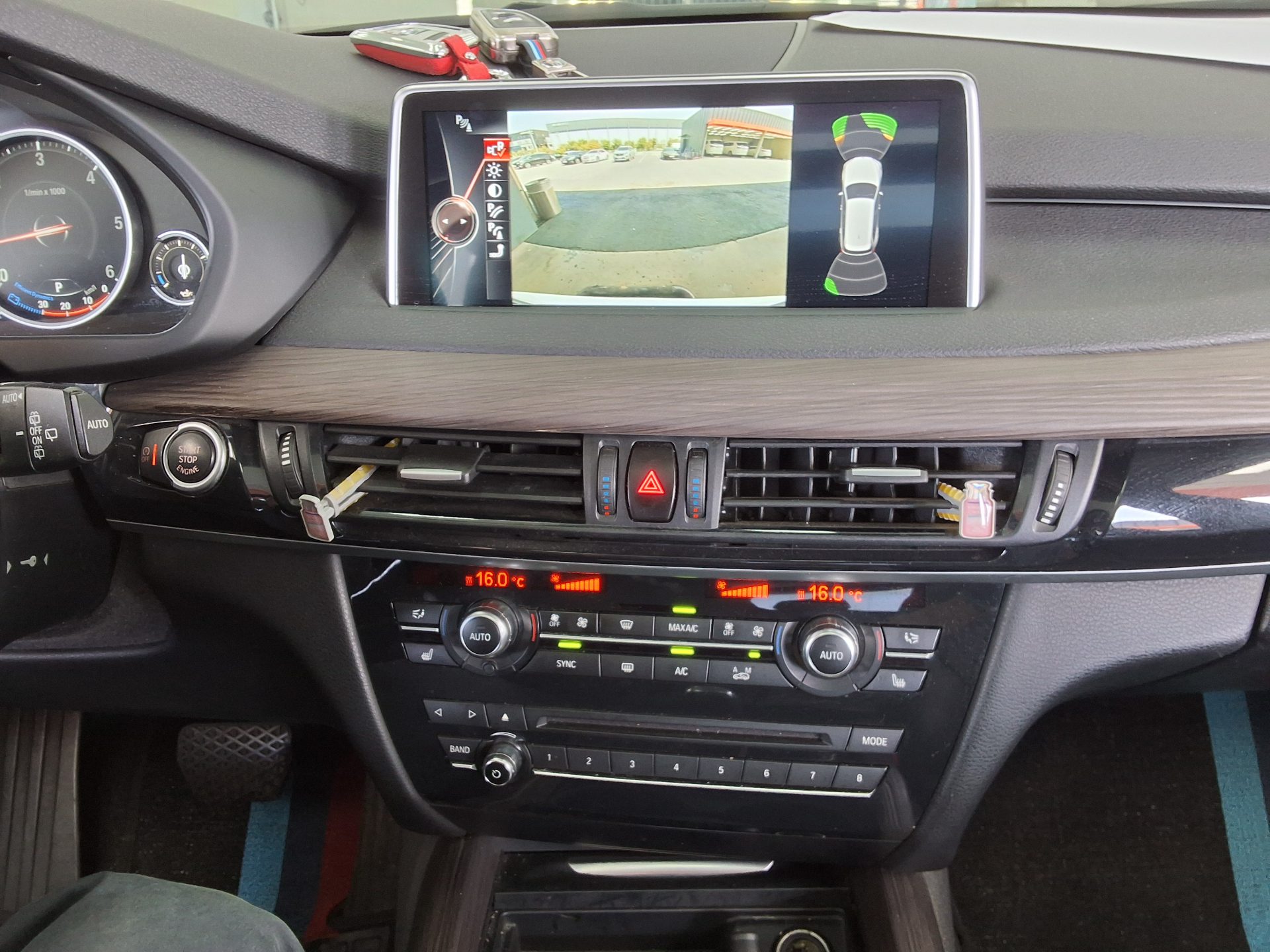 2016 - bmw x5