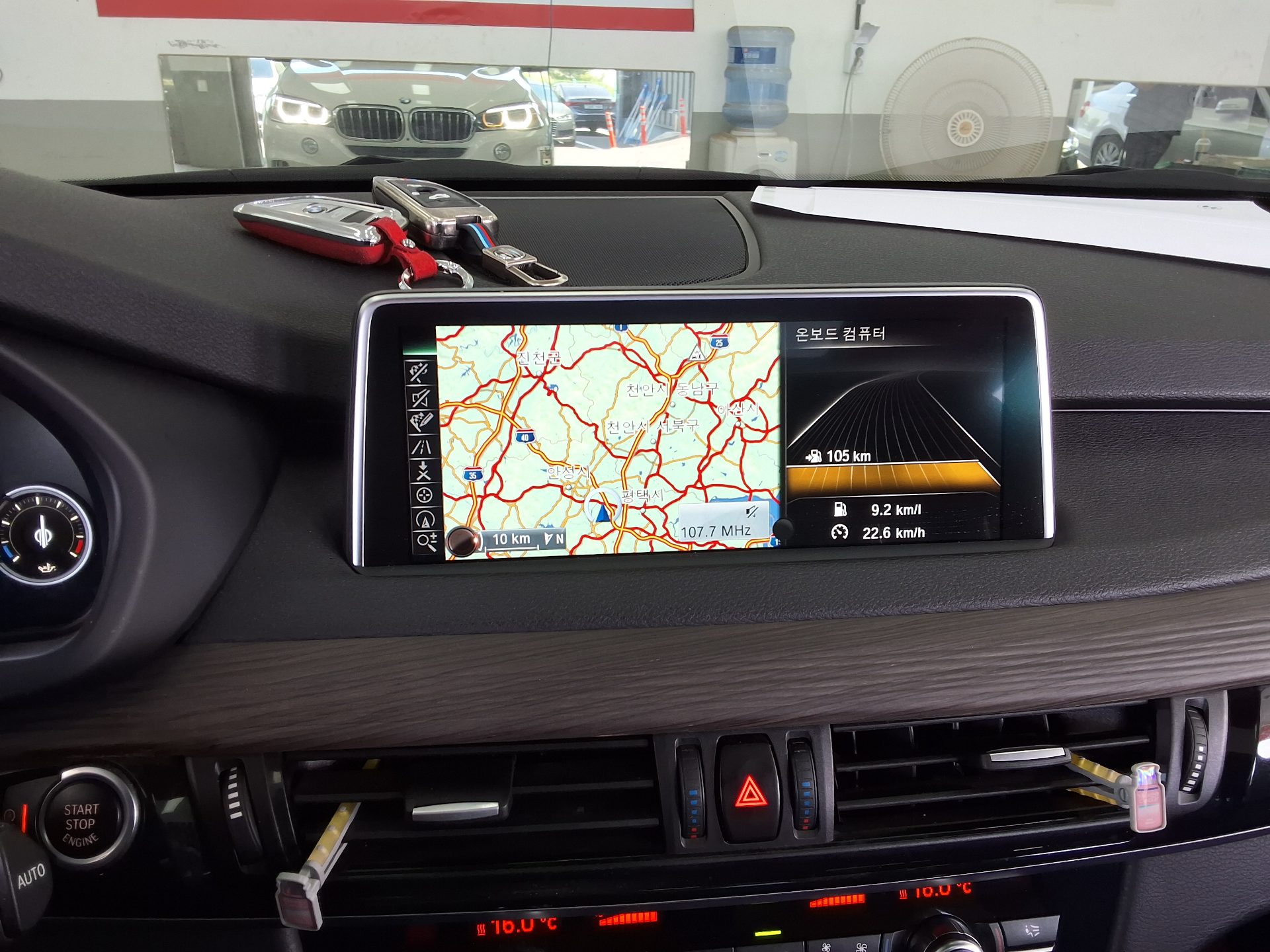 2016 - bmw x5