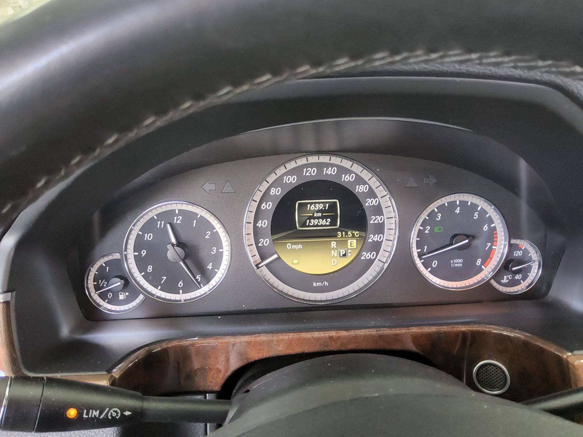 2012 - mercedes-benz e300
