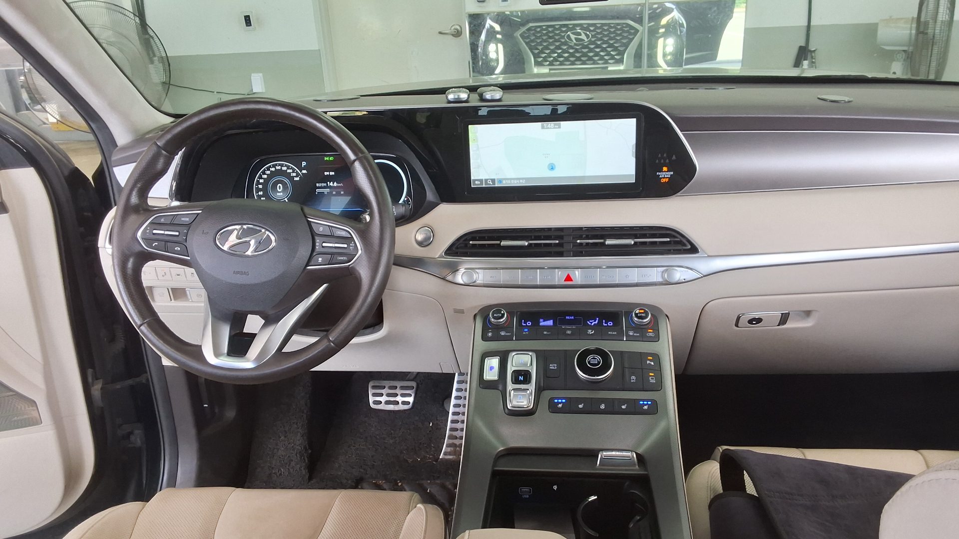 2021 - hyundai palisade