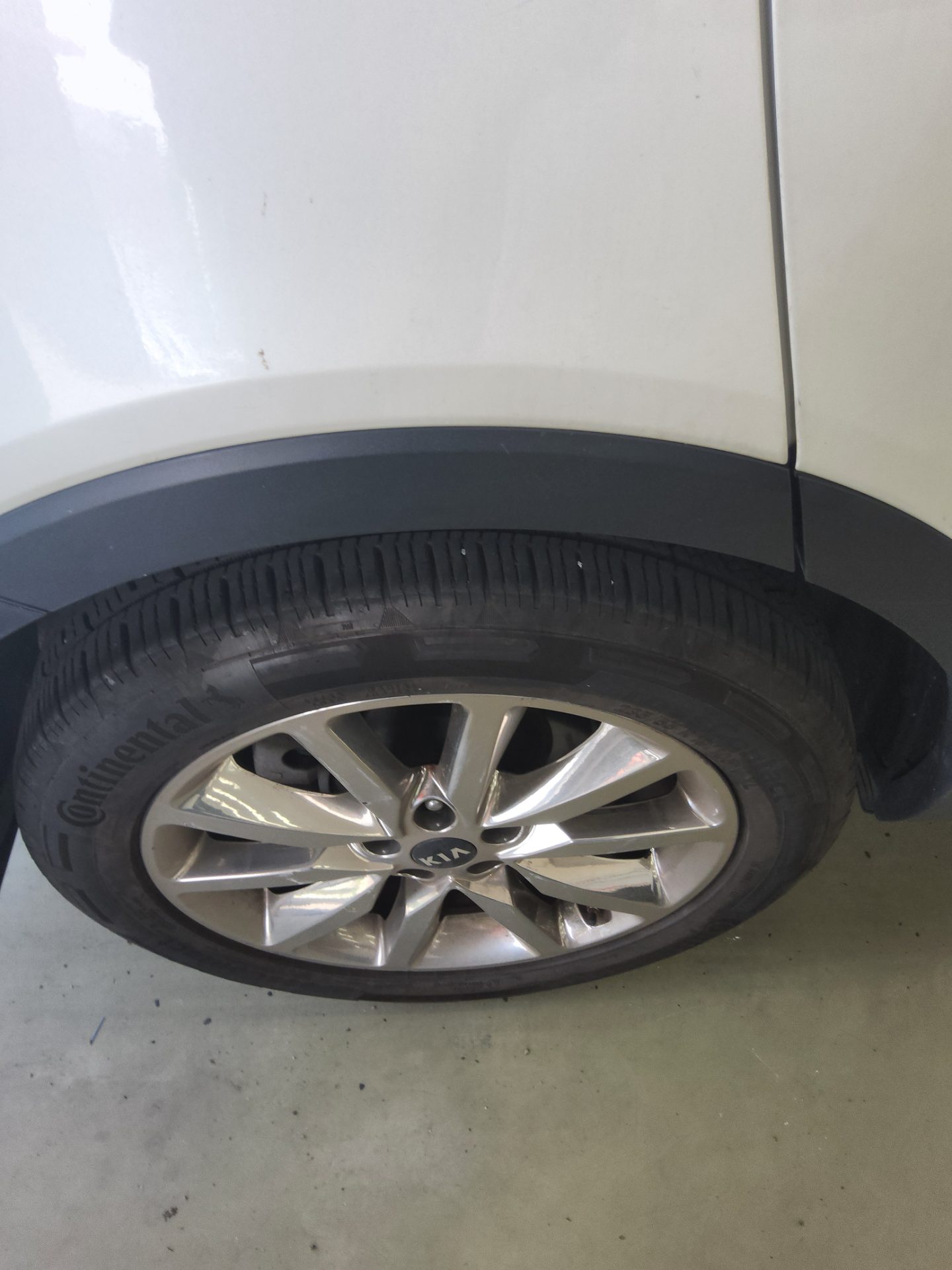 2017 - kia sorento