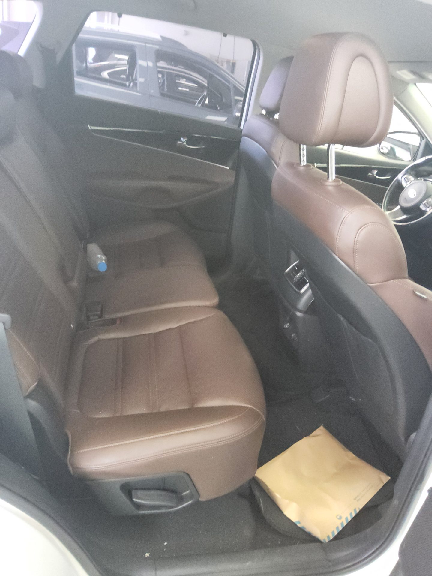 2017 - kia sorento