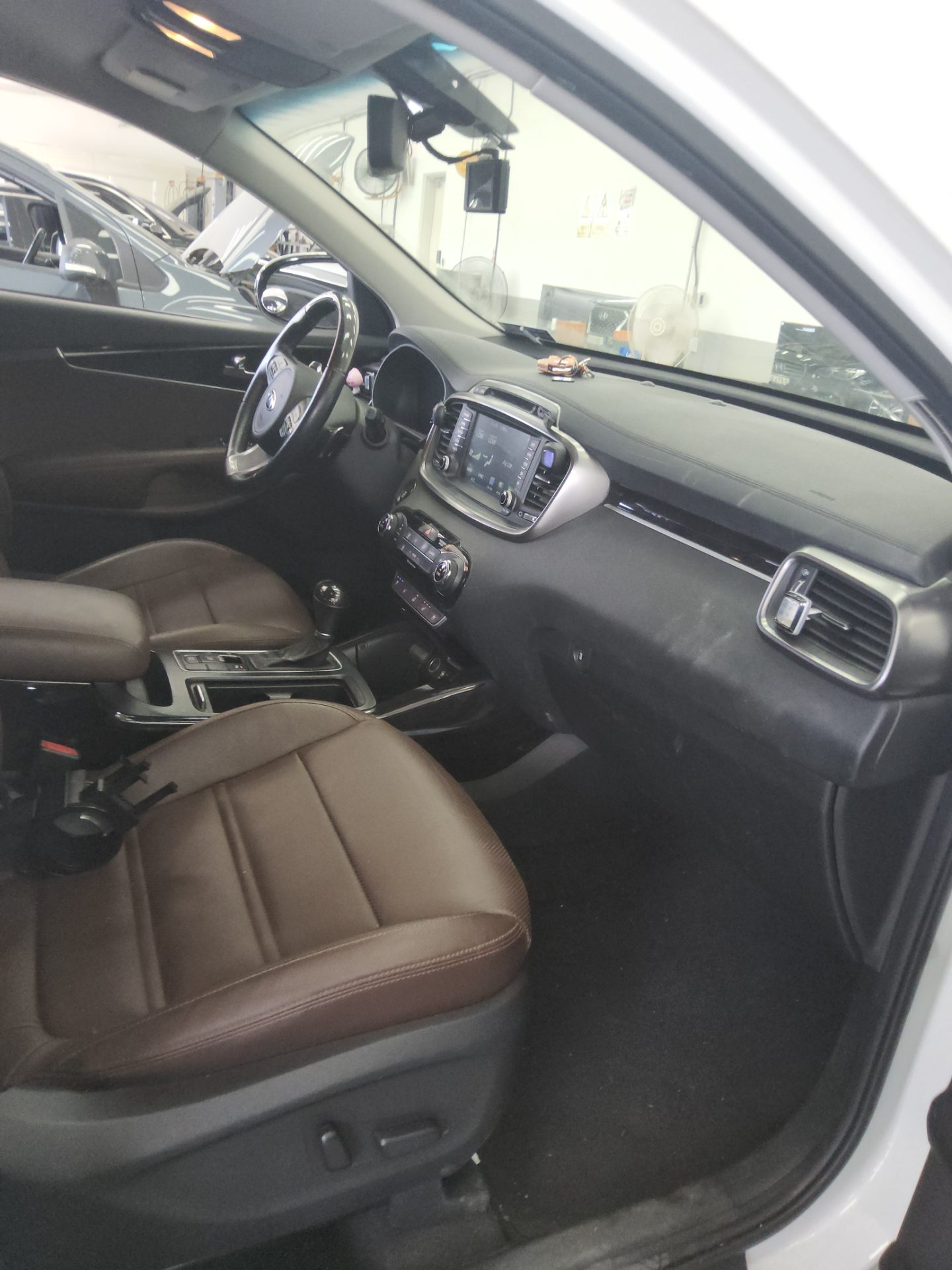 2017 - kia sorento