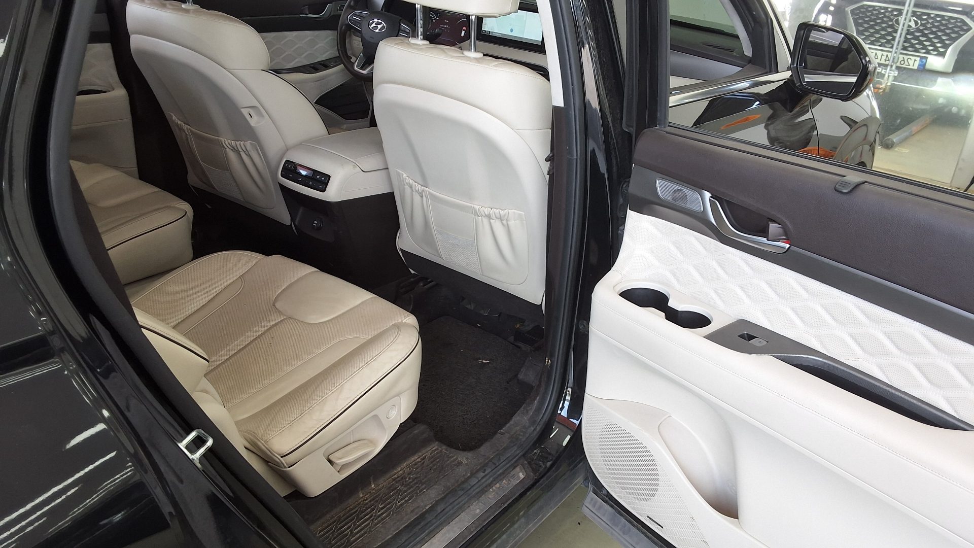 2021 - hyundai palisade