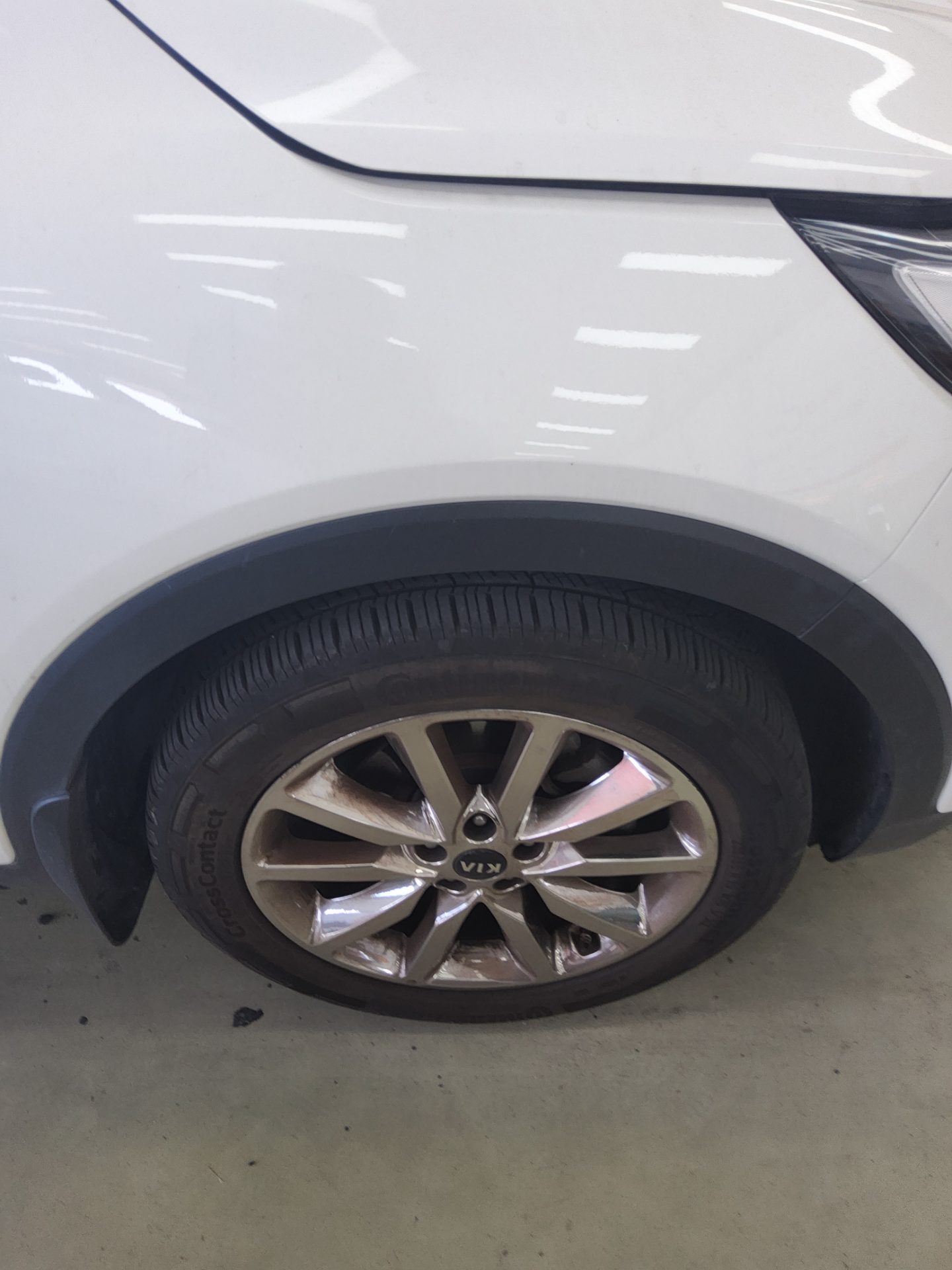 2017 - kia sorento