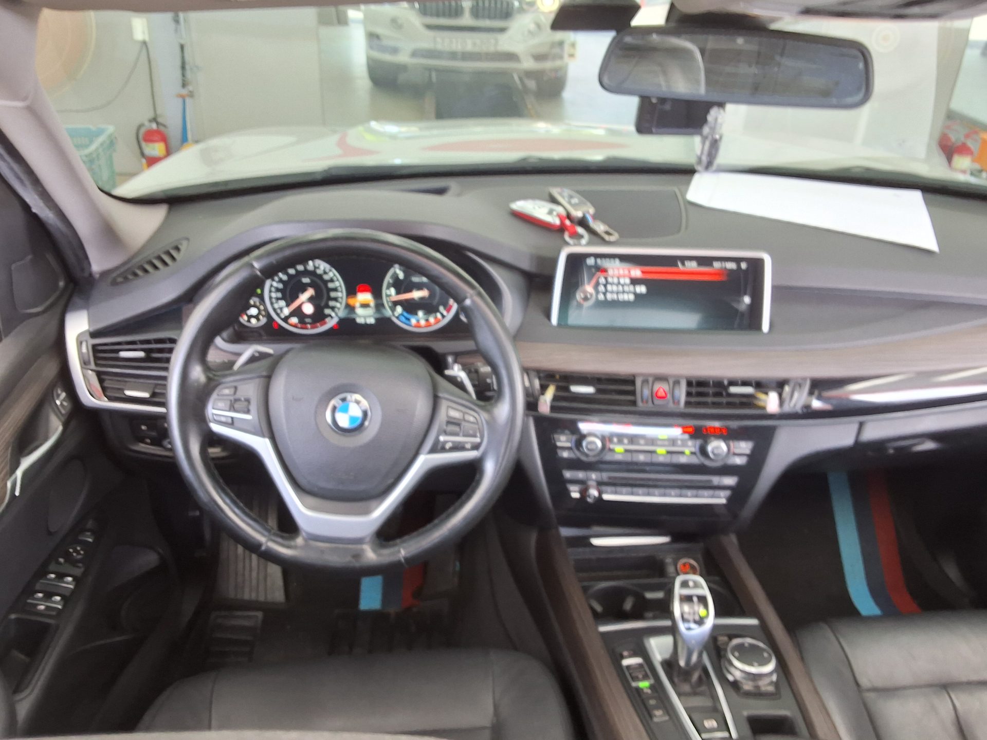 2016 - bmw x5